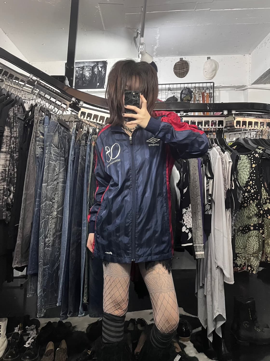 unmbro 져지 상품이미지1