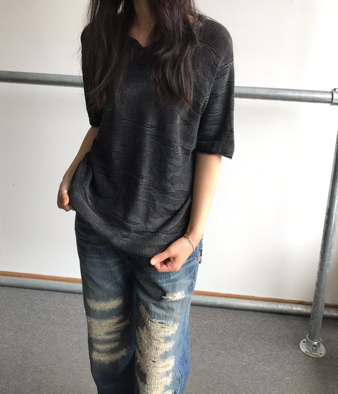 AZUL by moussy 상품이미지8