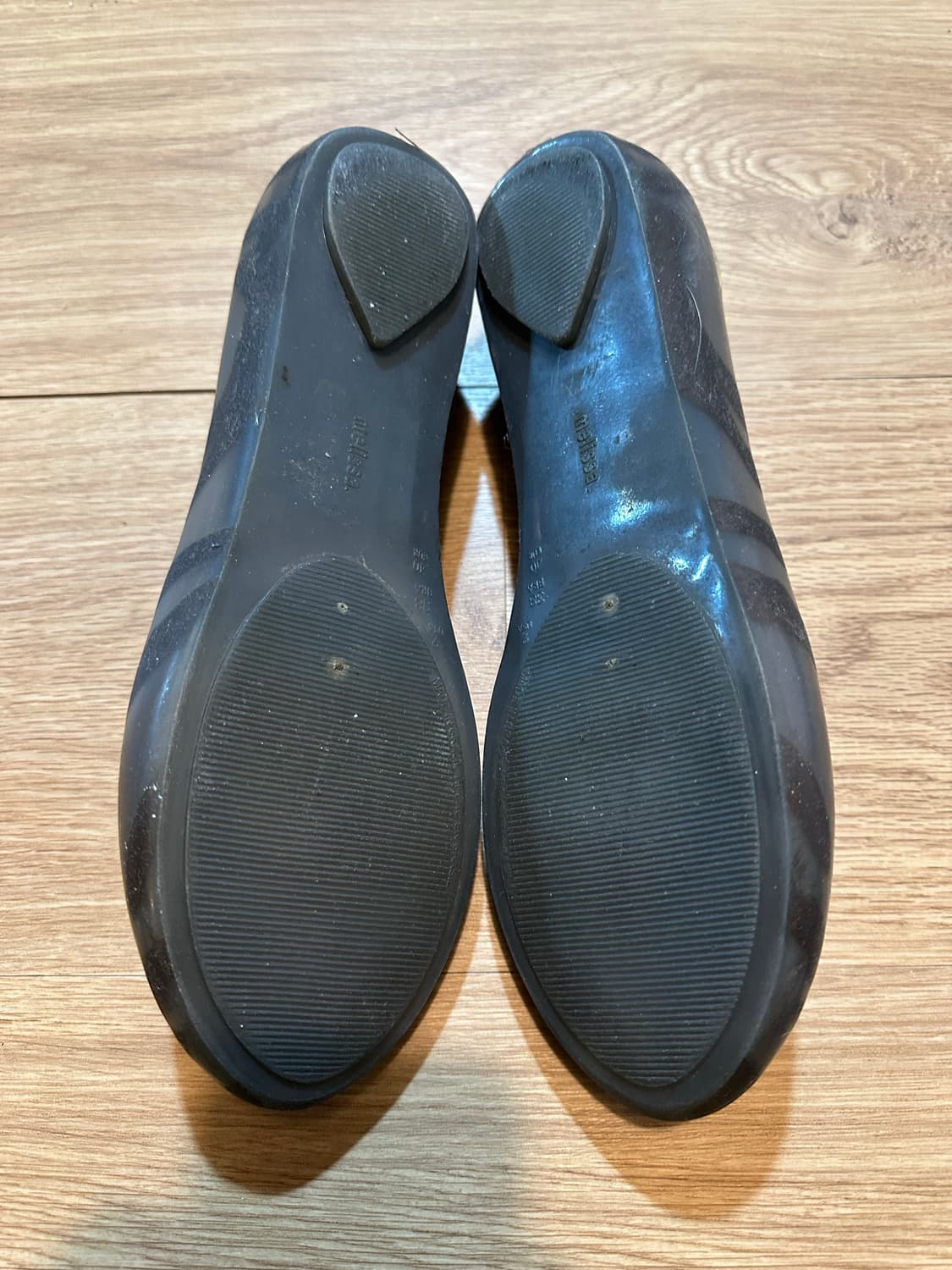 비비안웨스트우드 젤리슈즈  상품이미지4