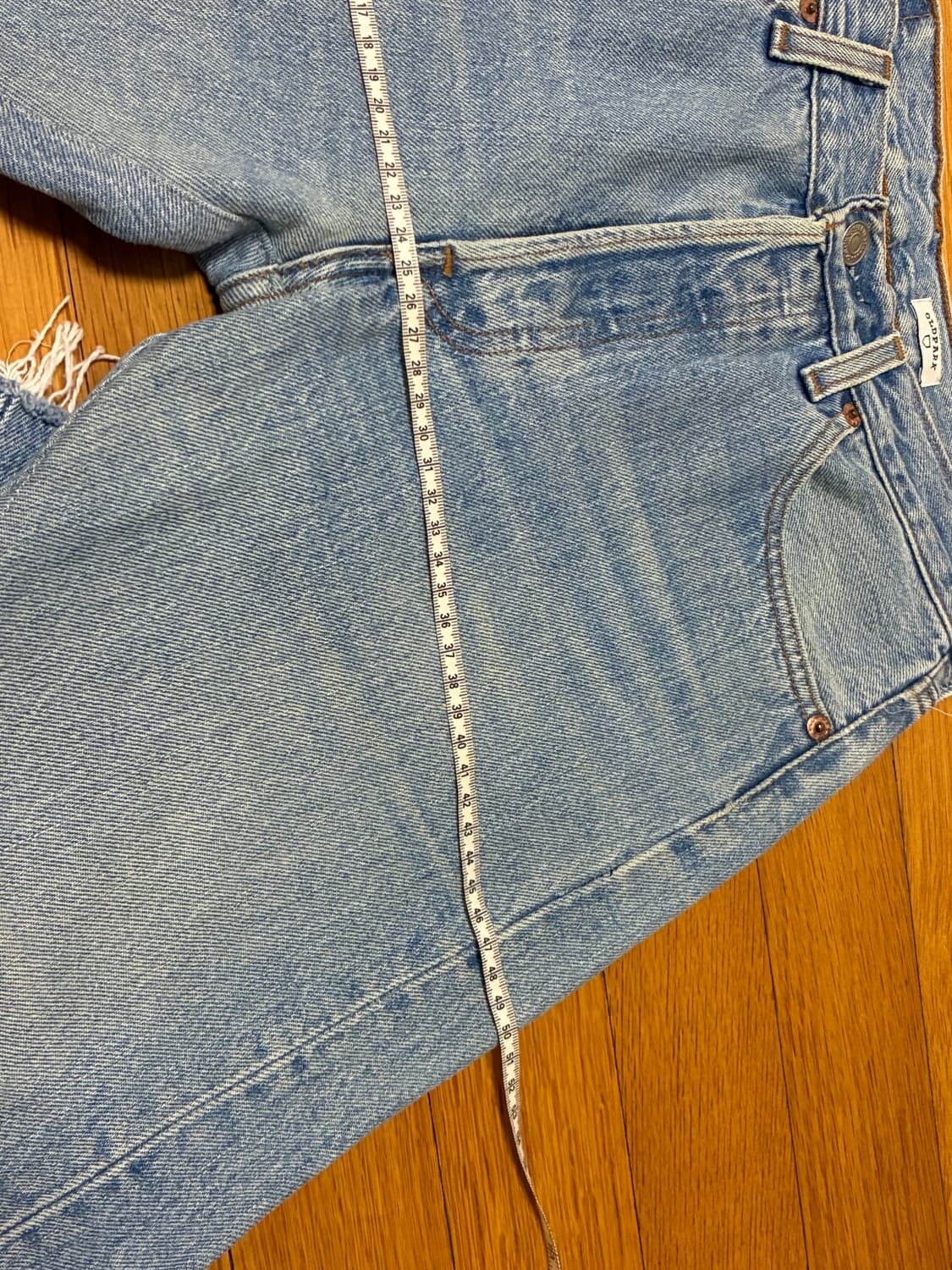 OLDPARK 슬릿진 상품이미지4