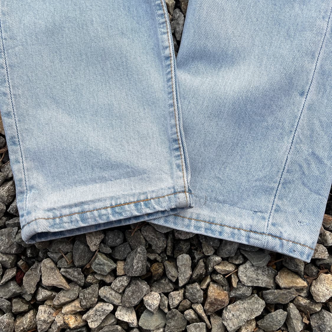 90s리바이스(MADE IN UK) 510 빈티지 데님(실측확인) 상품이미지3