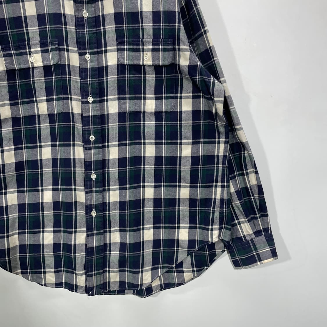 폴로 랄프로렌 체크 셔츠 상품이미지4