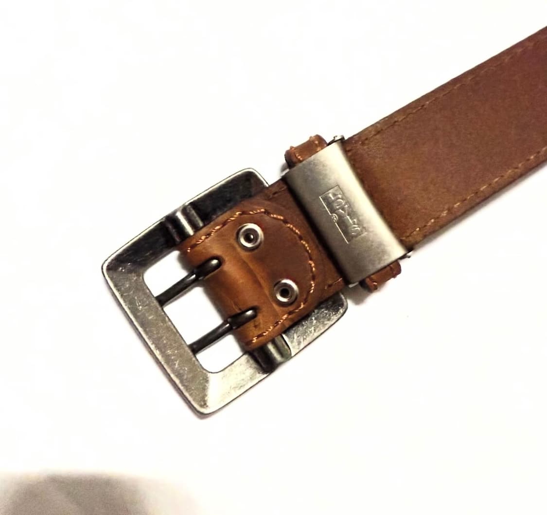 리바이스 - 일본제 레드탭 더블 개리슨 벨트 상품이미지4