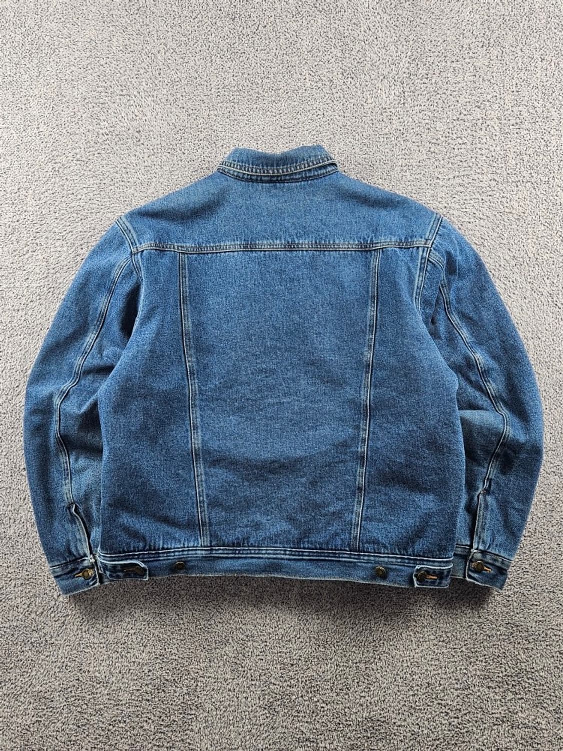 랭글러 쉐르파 라이닝 데님 트러커 자켓 ( L ) / 11023 상품이미지5