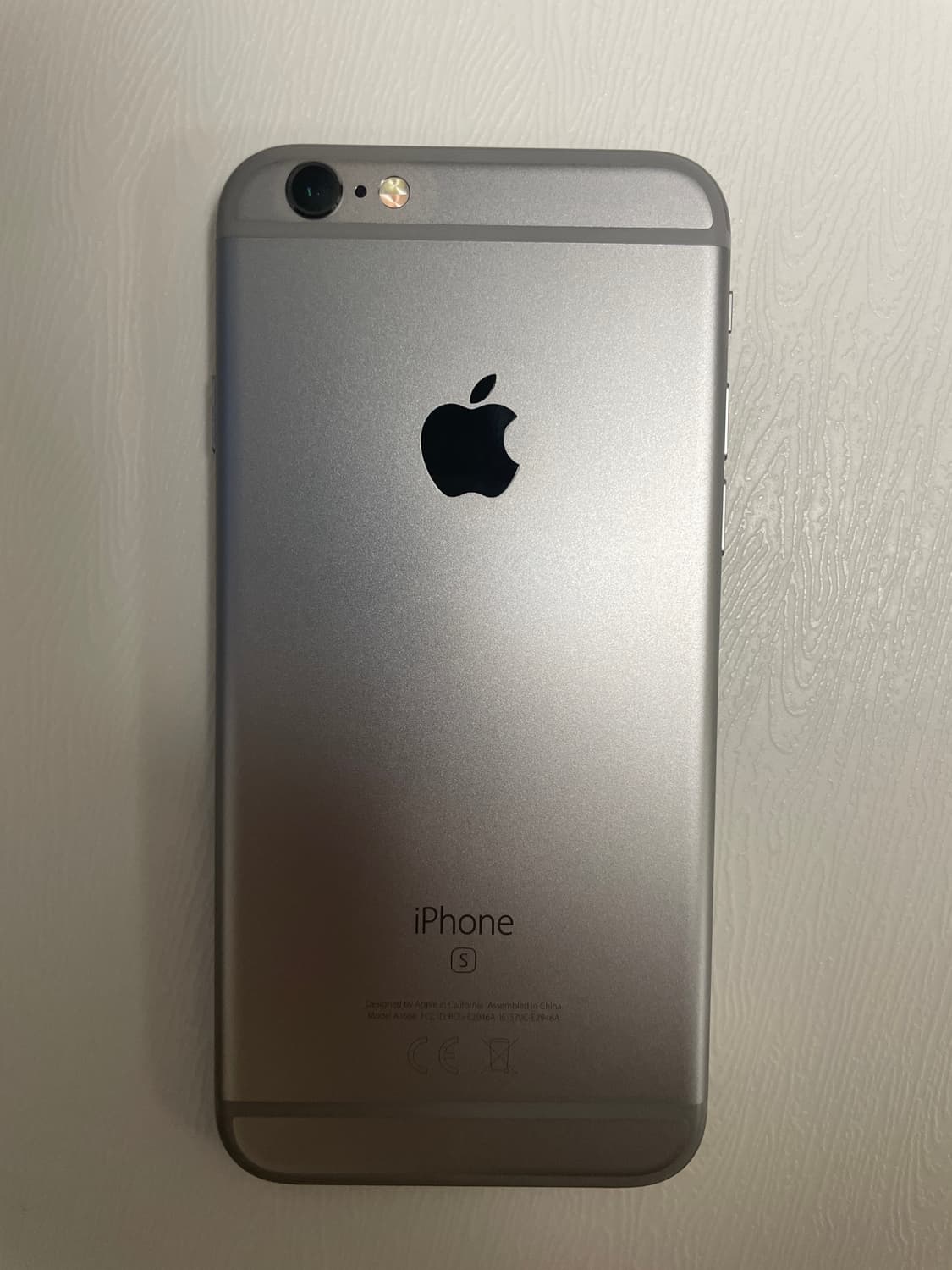 아이폰 6s  스페이스 그레이 32기가 배터리 성능 100 상품이미지1