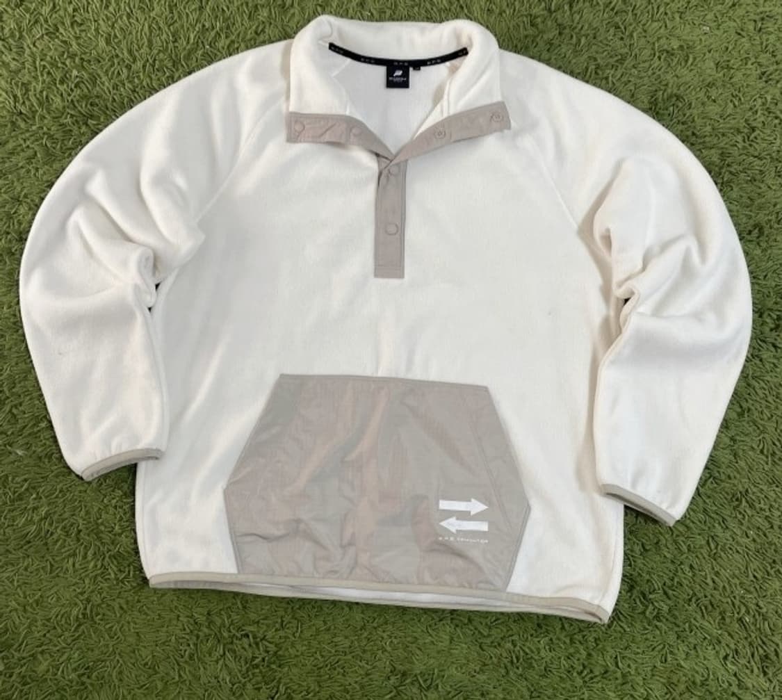 빈폴 후리스 플리스 반집업 105/XL 상품이미지1