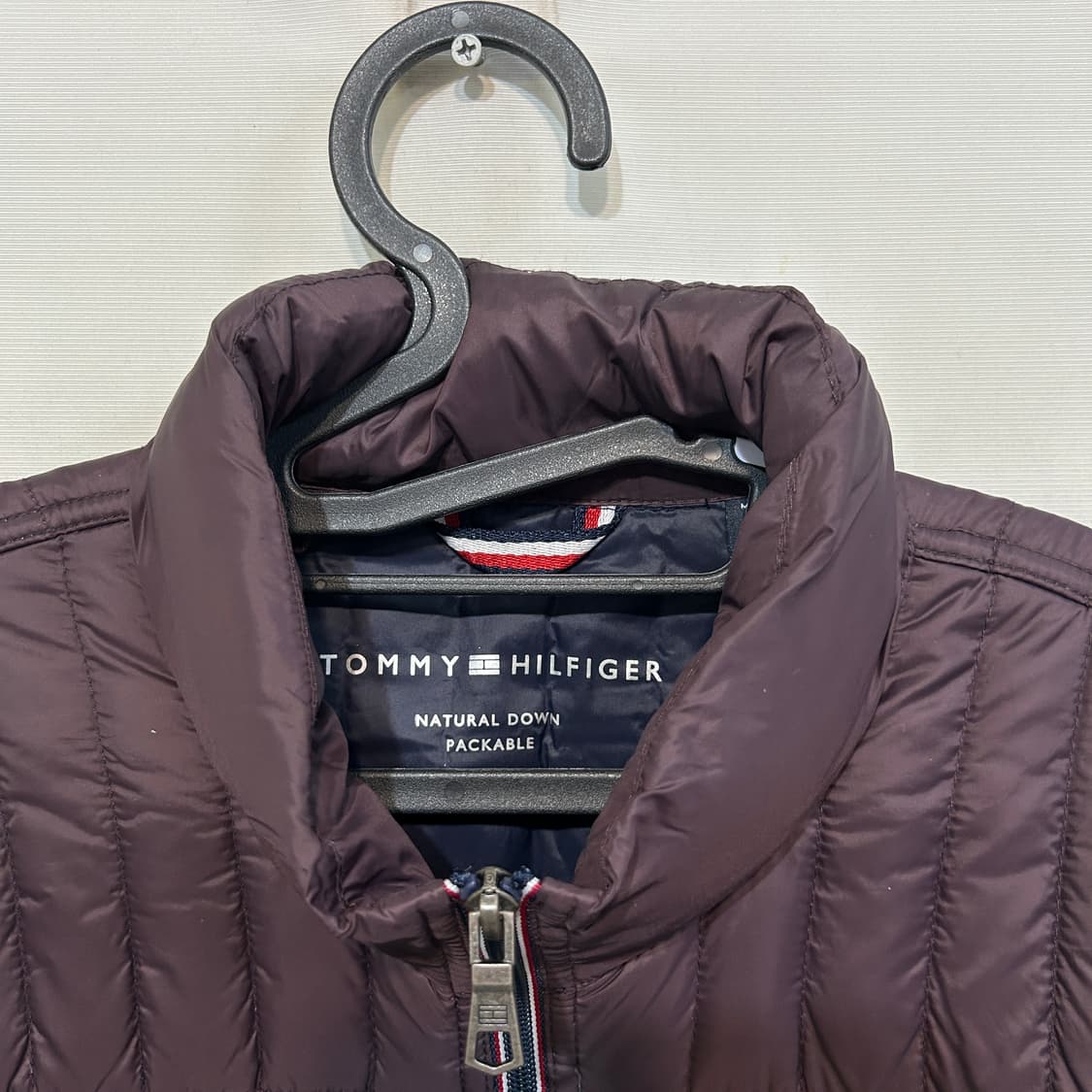 타미힐피거 남성 경량패딩 M 100 상품이미지2