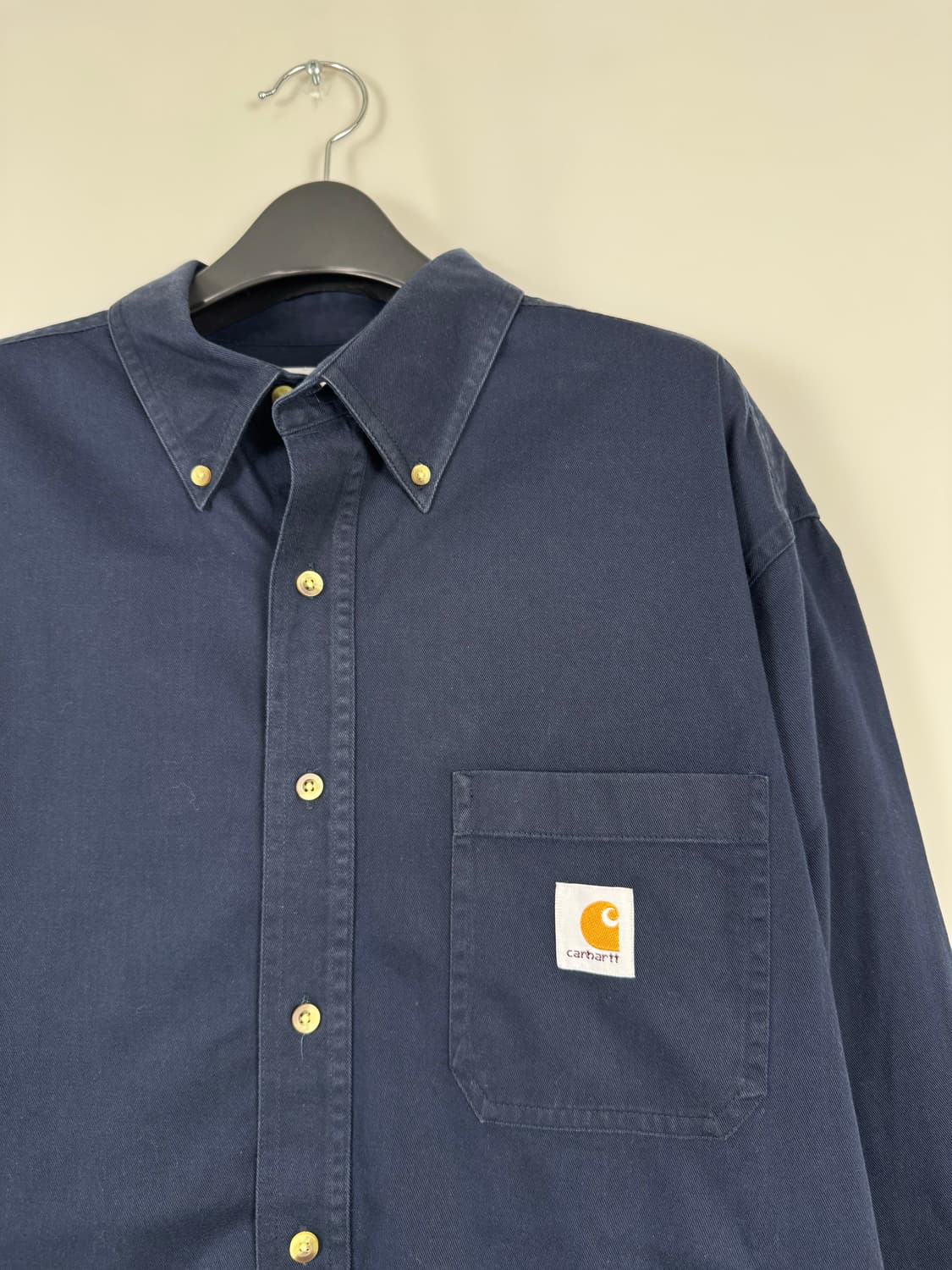 b39) 칼하트 워크 셔츠 상품이미지2