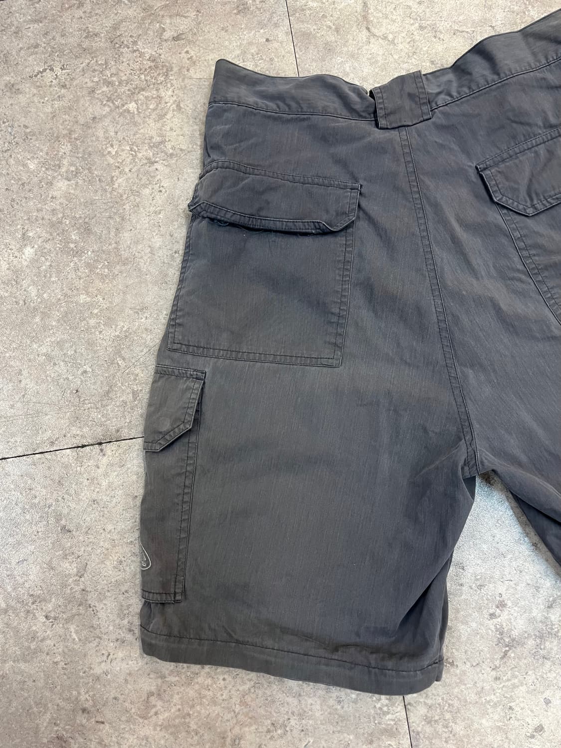 나이키 ACG 카고 하프 팬츠 차콜 M #csz3564 상품이미지7