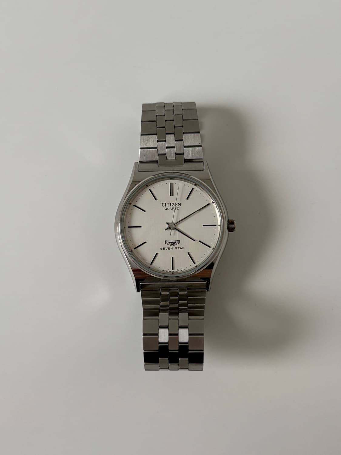 1980s Seven Star Silver Quartz 상품이미지1