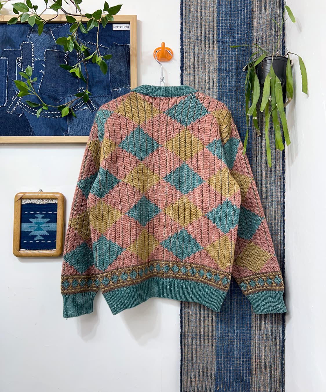 Knit Sweater 상품이미지2