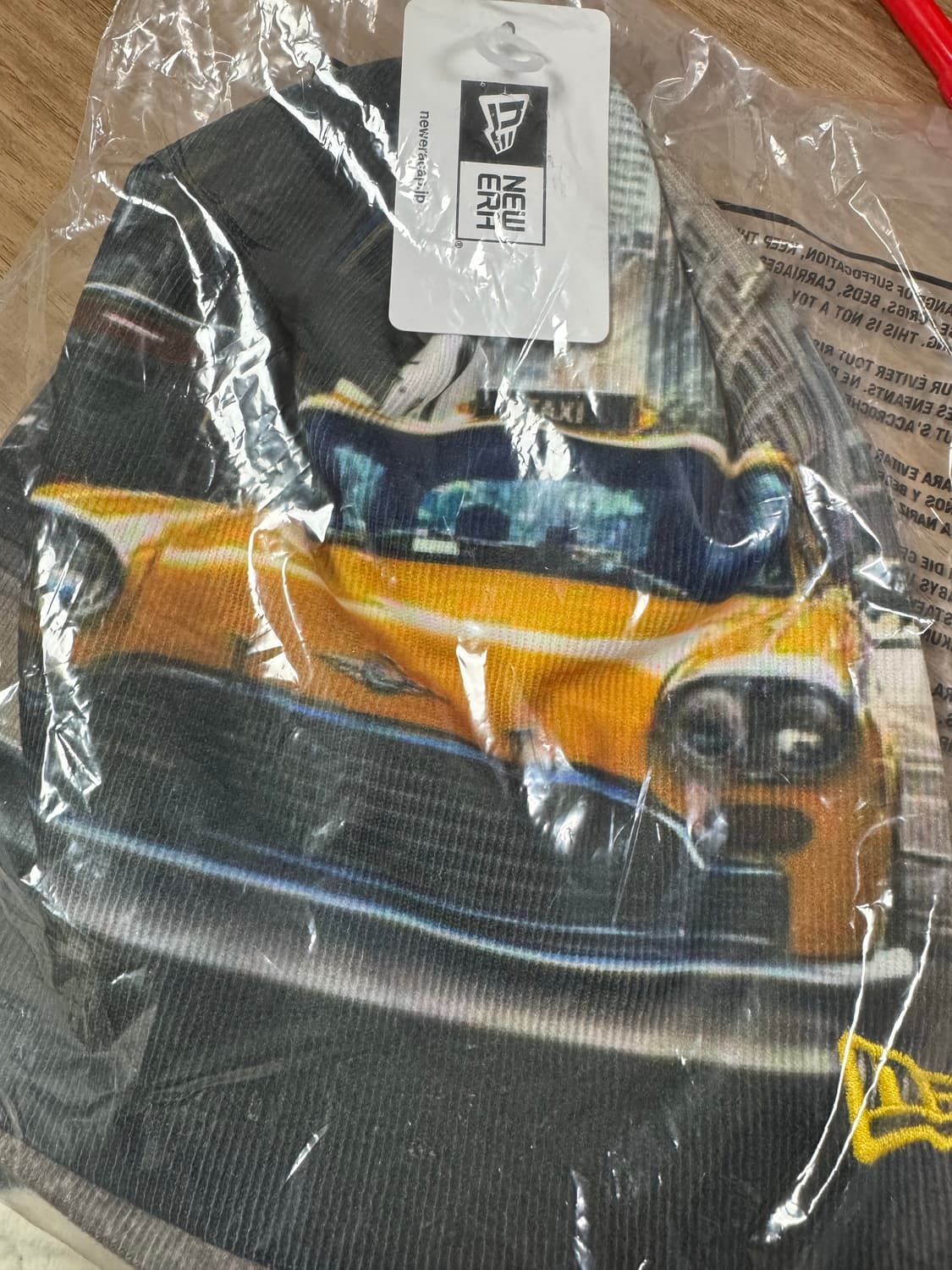 (쿄카 착용) 뉴에라 제팬 비니 상품이미지2