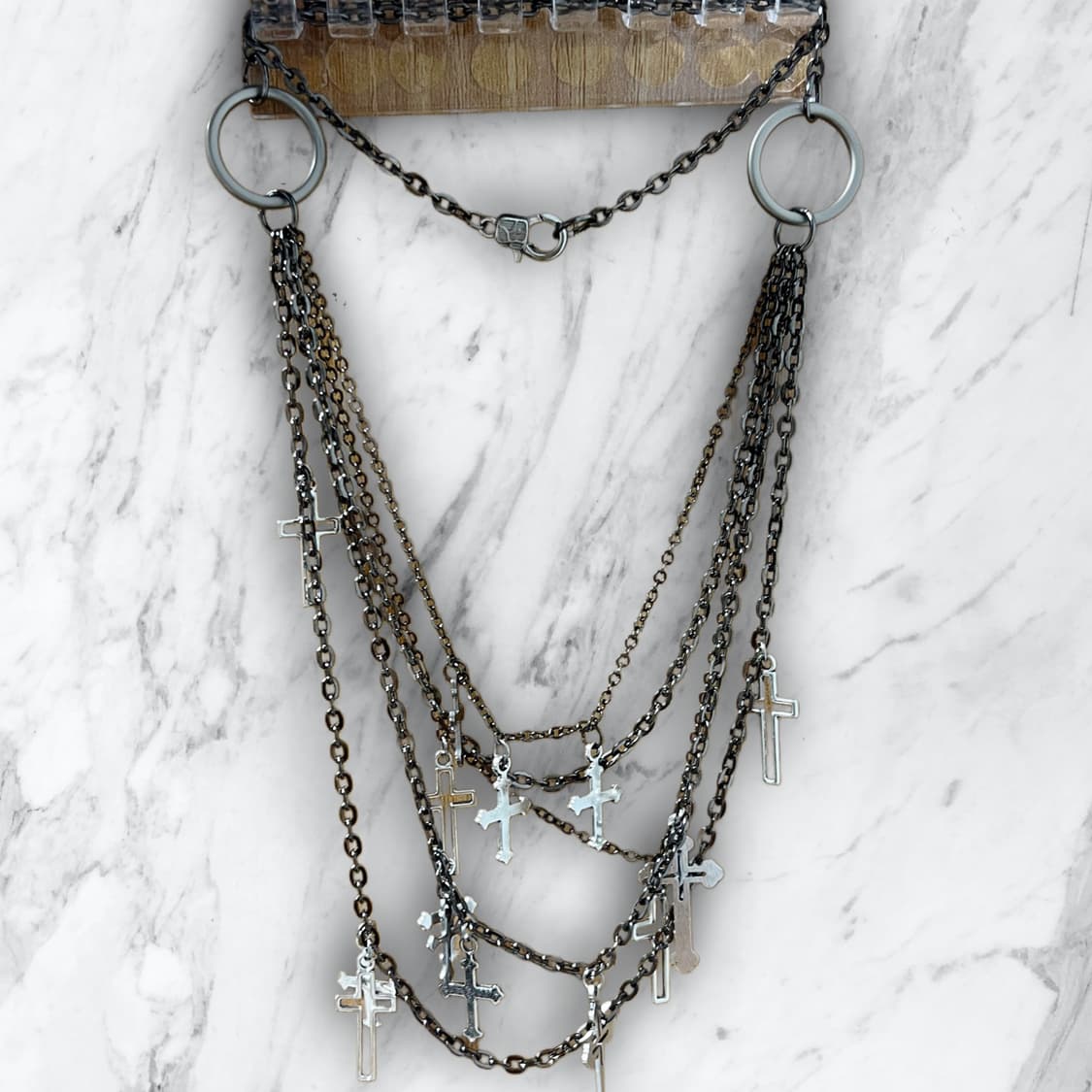 Heaven-Layered Necklace 상품이미지1