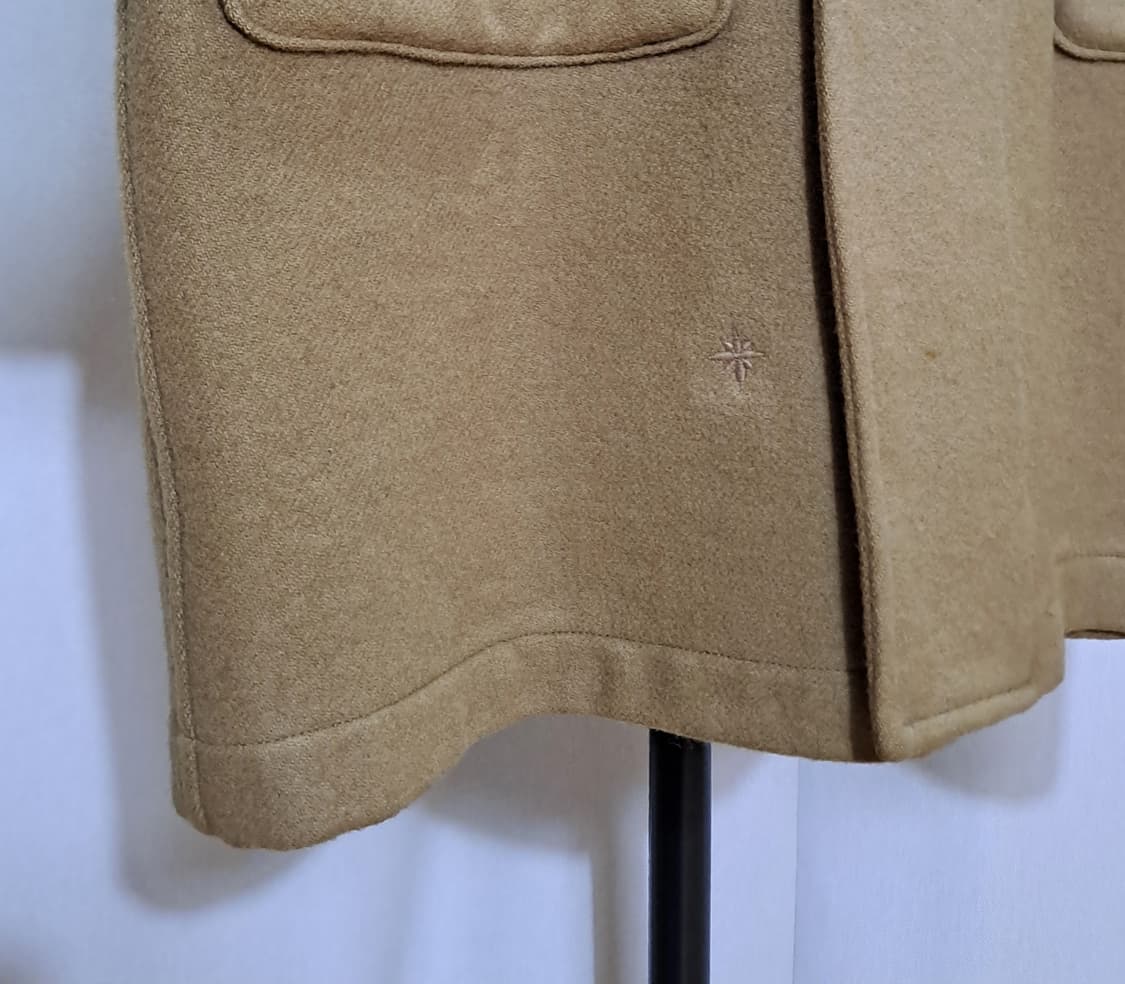 (택포) CP컴퍼니 울 100% 더블코트 100 B57 상품이미지4