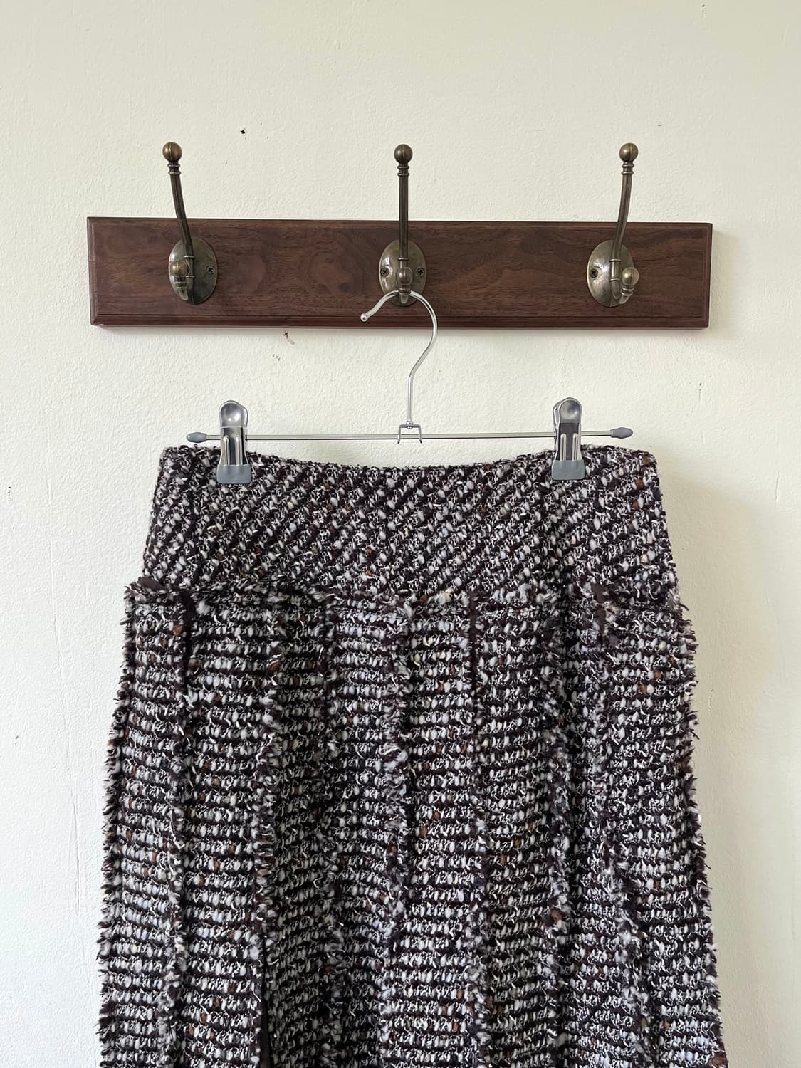 LINEA SUTIL 트위드 스커트 상품이미지2