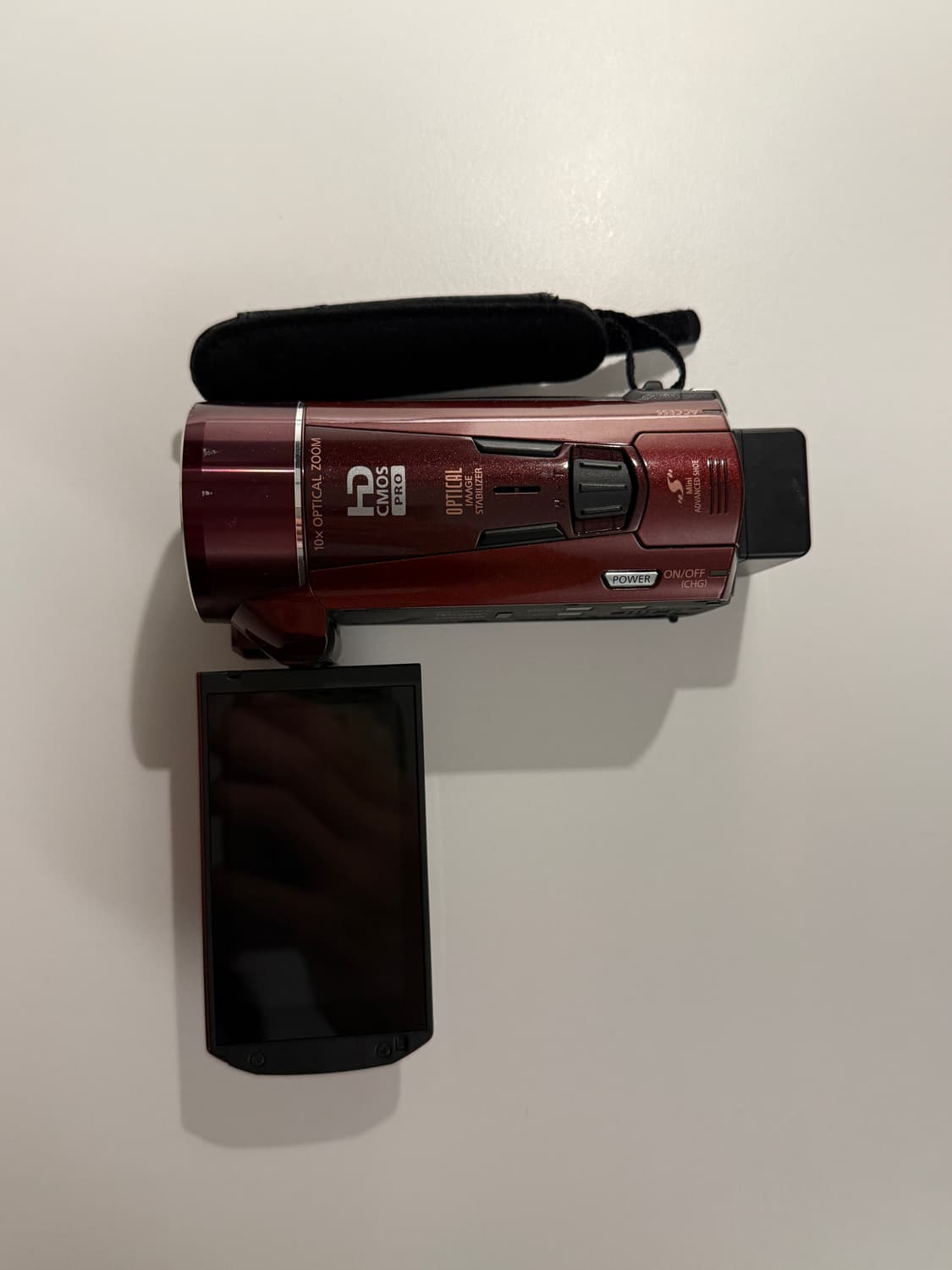 [작례O] 캐논 빈티지 캠코더 Canon HF M51 상품이미지7