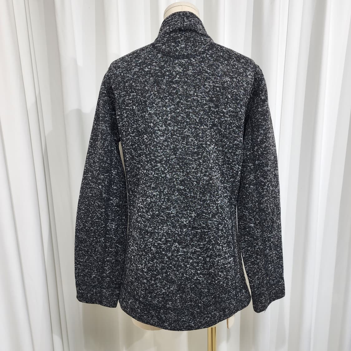 켈빈클라인(CalvinKlein) 후리스 집업 자켓 상품이미지2