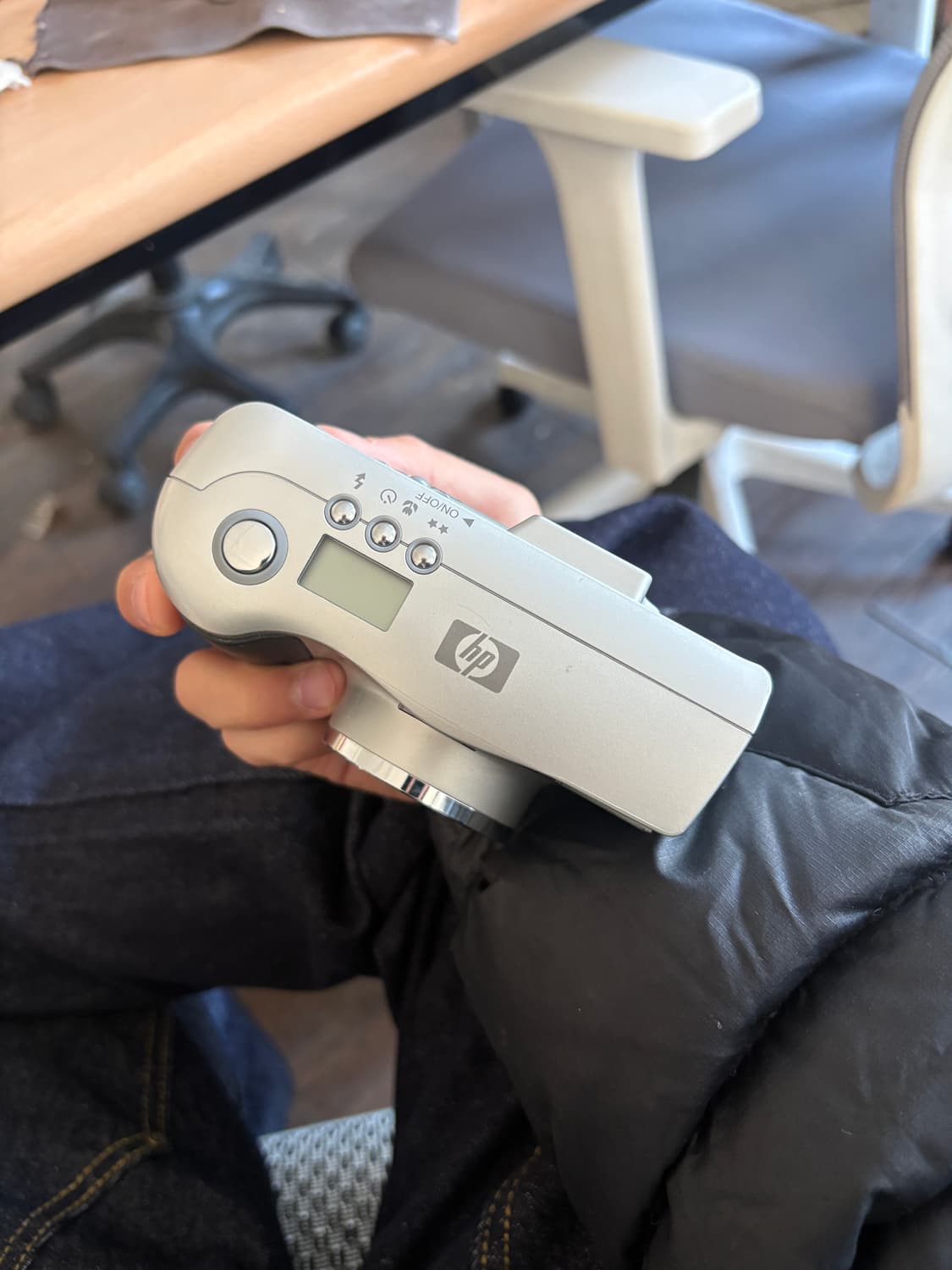 Hp 포토스마트 715 디지털카메라 상품이미지3