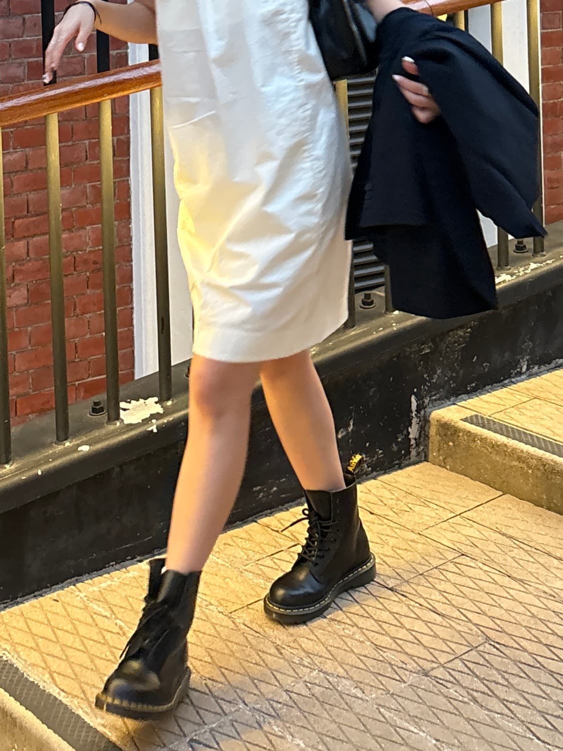 닥터마틴 워커부츠 uk5 240  상품이미지9
