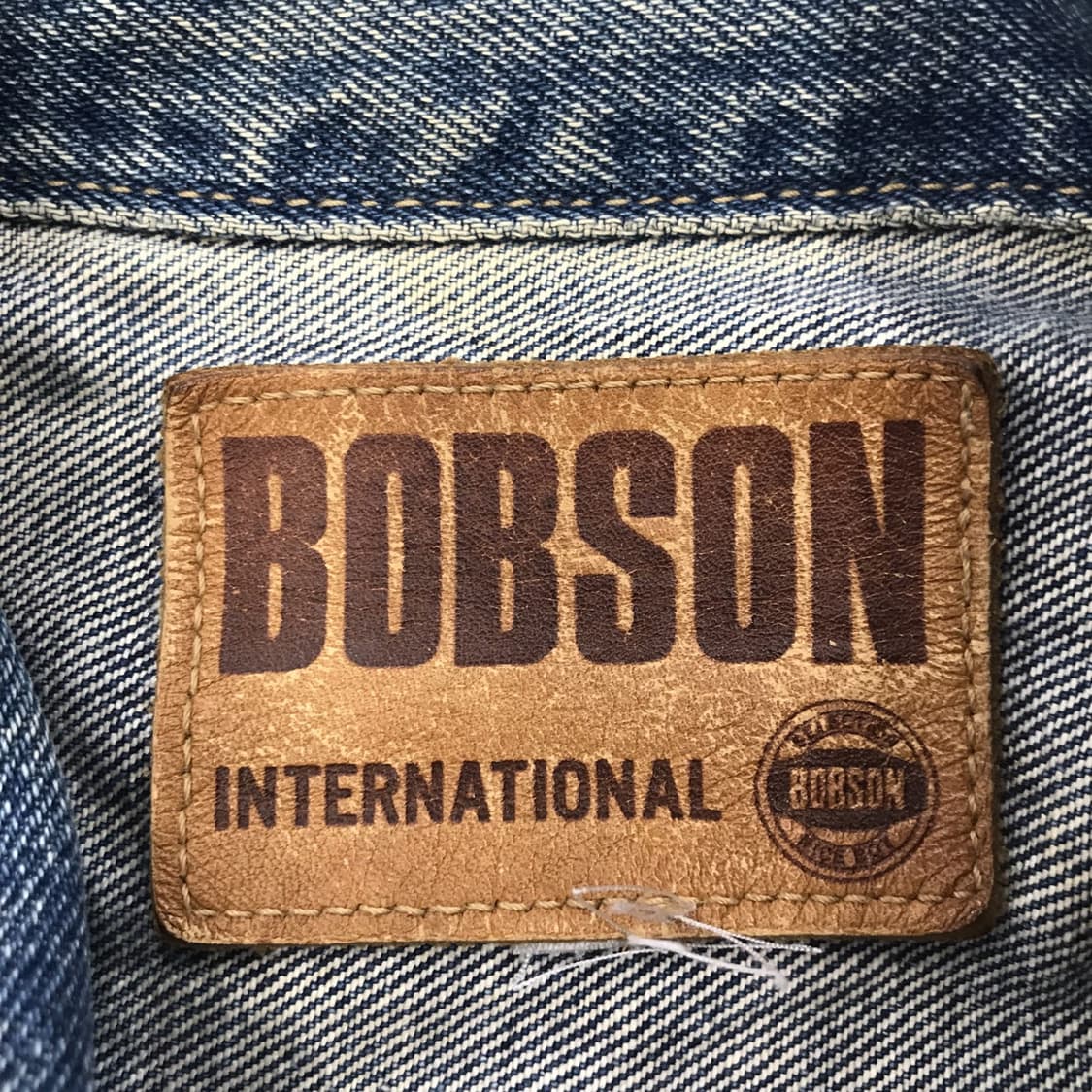 BOBSON USA 오버 데님자켓 [여성66] 상품이미지5