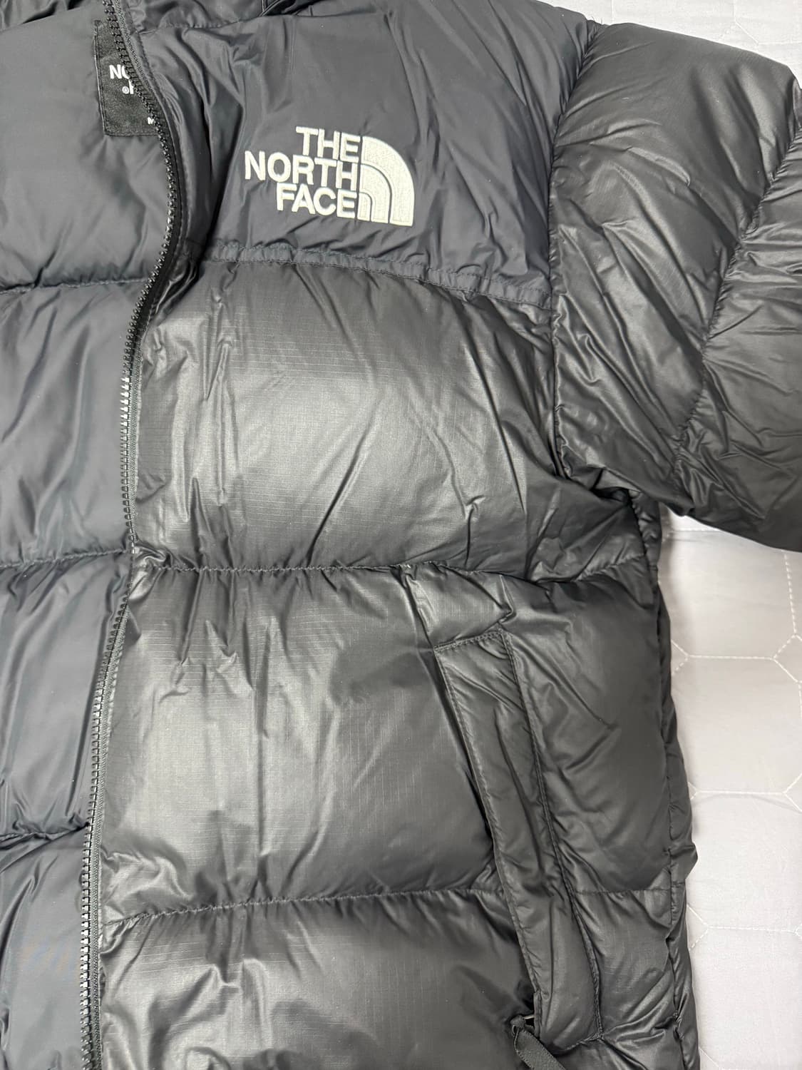 노스페이스 눕시1996 레트로 블랙M 상품이미지2