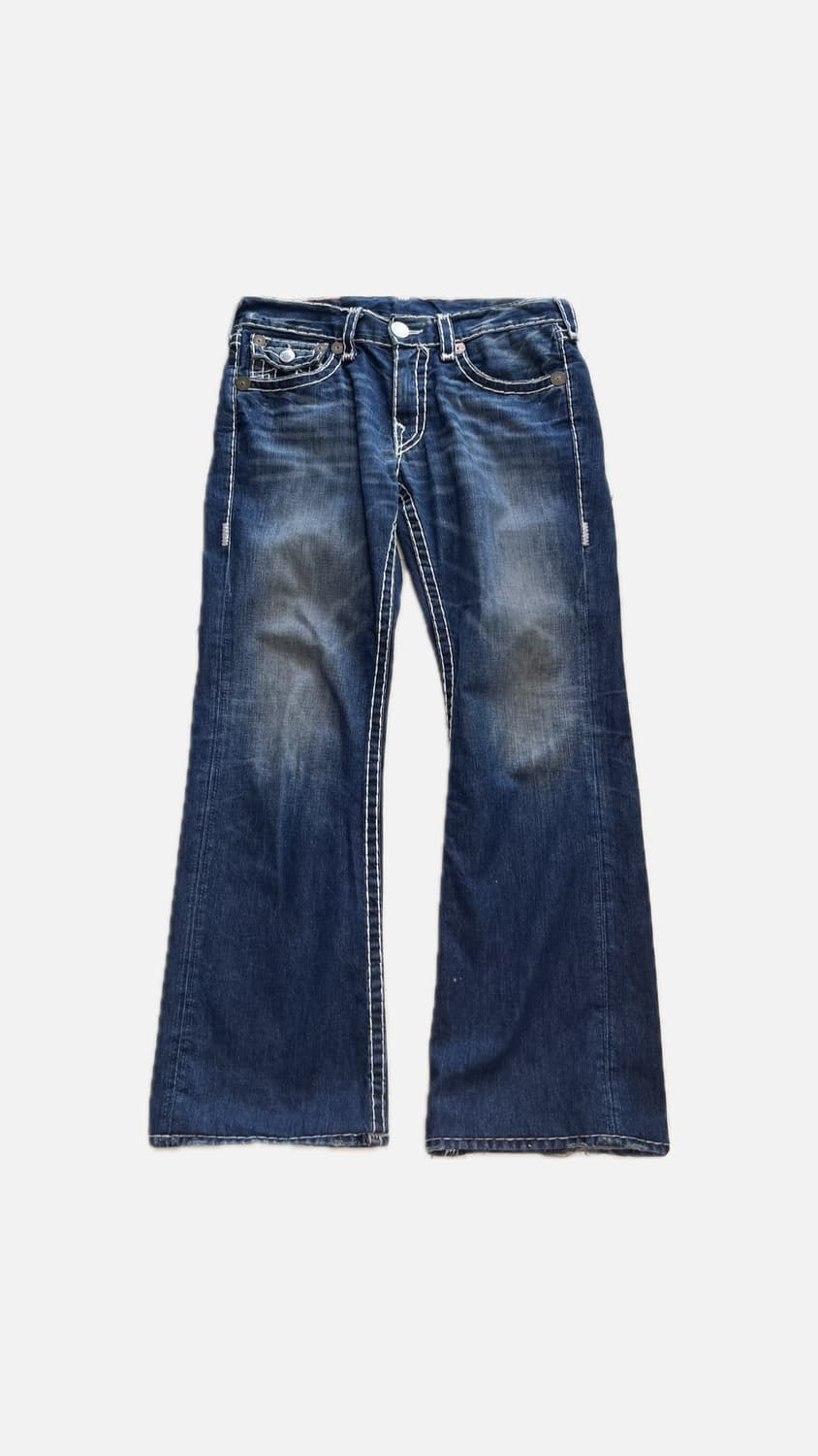 트루릴리전 True Religion  Billy super t 34 상품이미지1