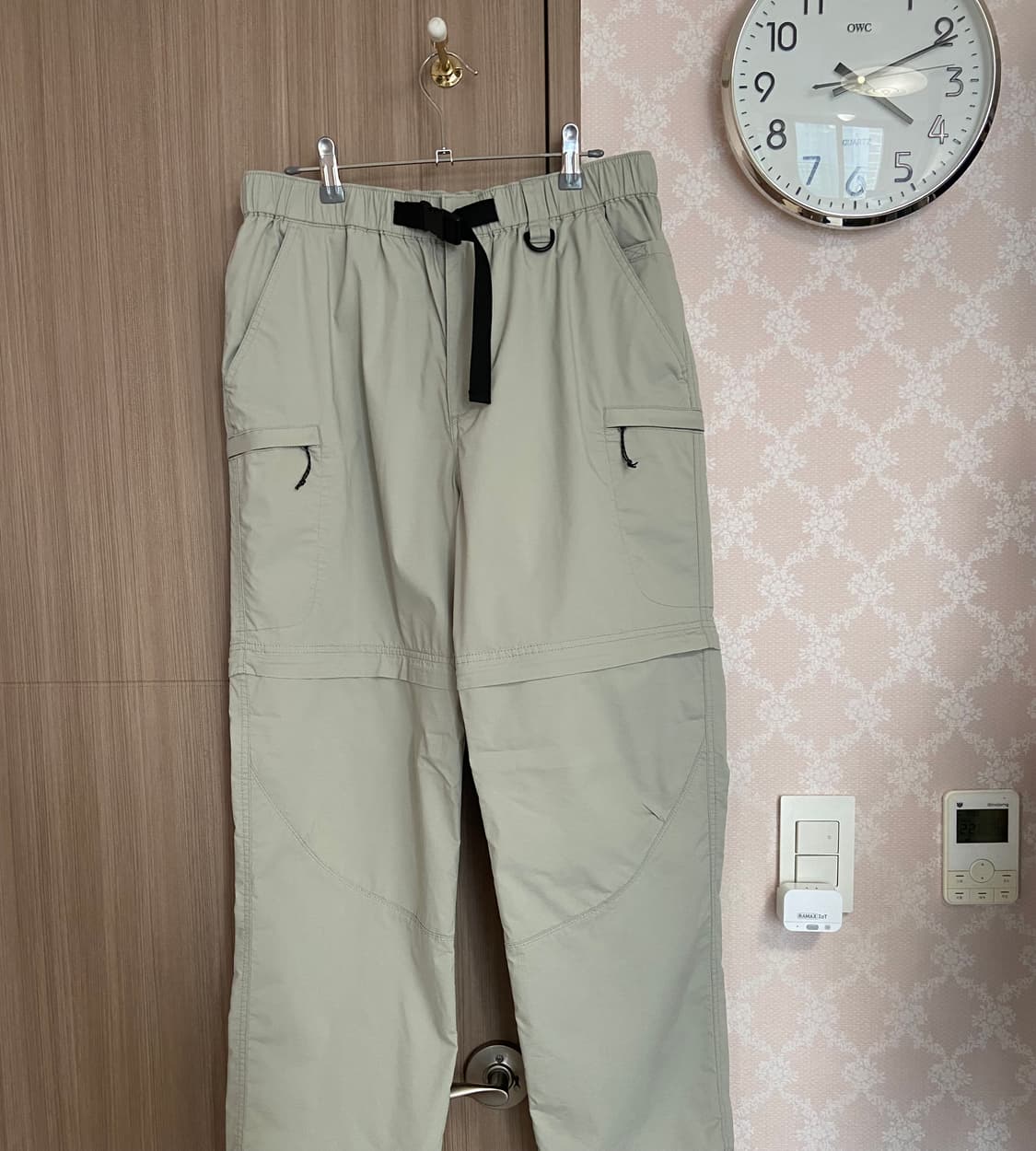 디네댓 하이킹 팬츠 m사이즈 상품이미지2