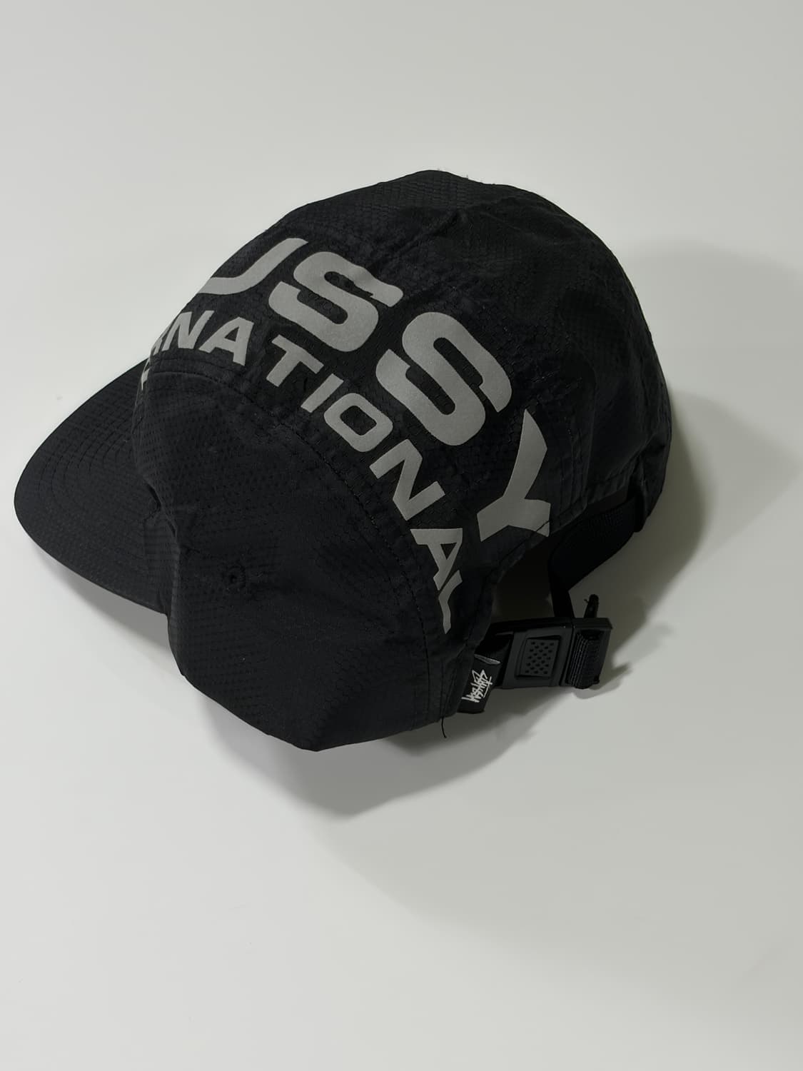 90’s 빈티지 스투시(Stussy) 나일론 캠프캡 상품이미지2
