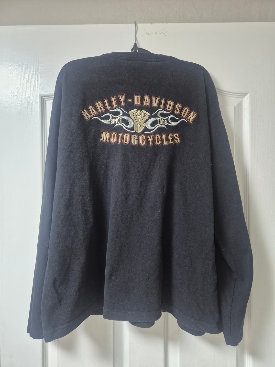 할리데이비슨 헨리넥 XL 상품이미지2