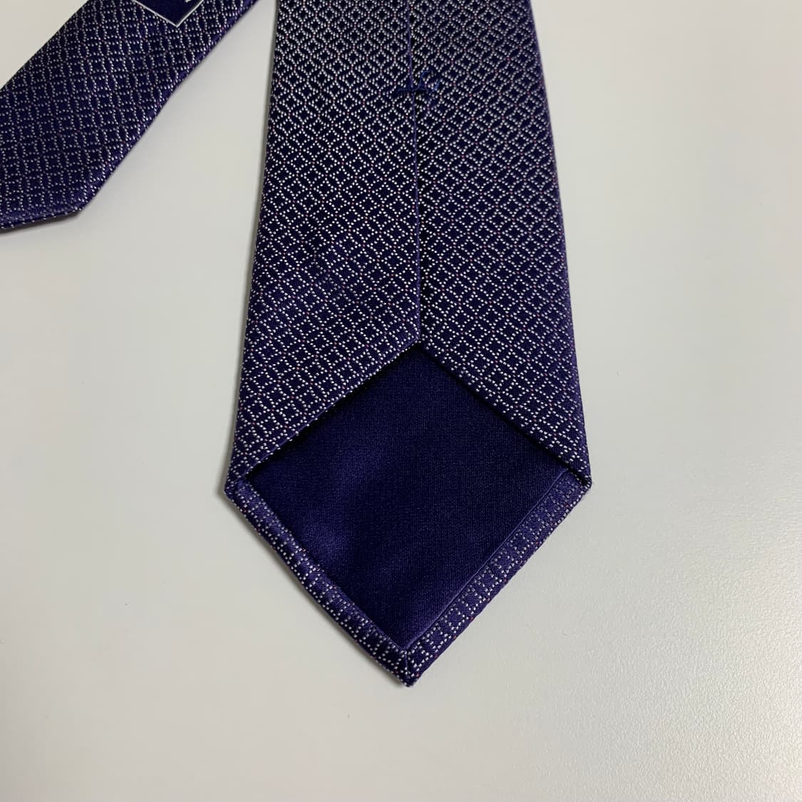 브리오니(Brioni) 새상품급 명품 고급정장 이태리 클래식넥타이 상품이미지6