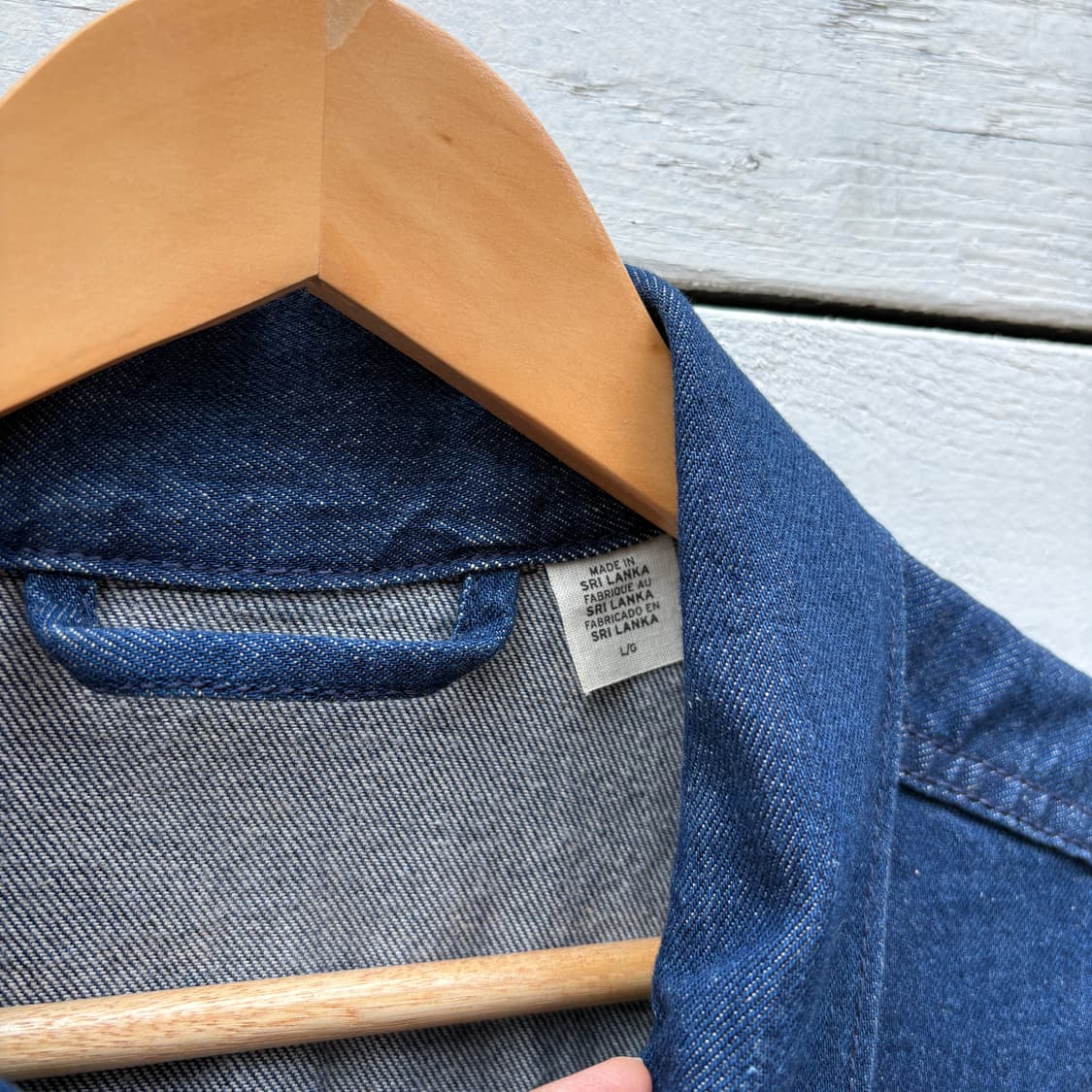 Levi’s 리바이스 데님 자켓 상품이미지5
