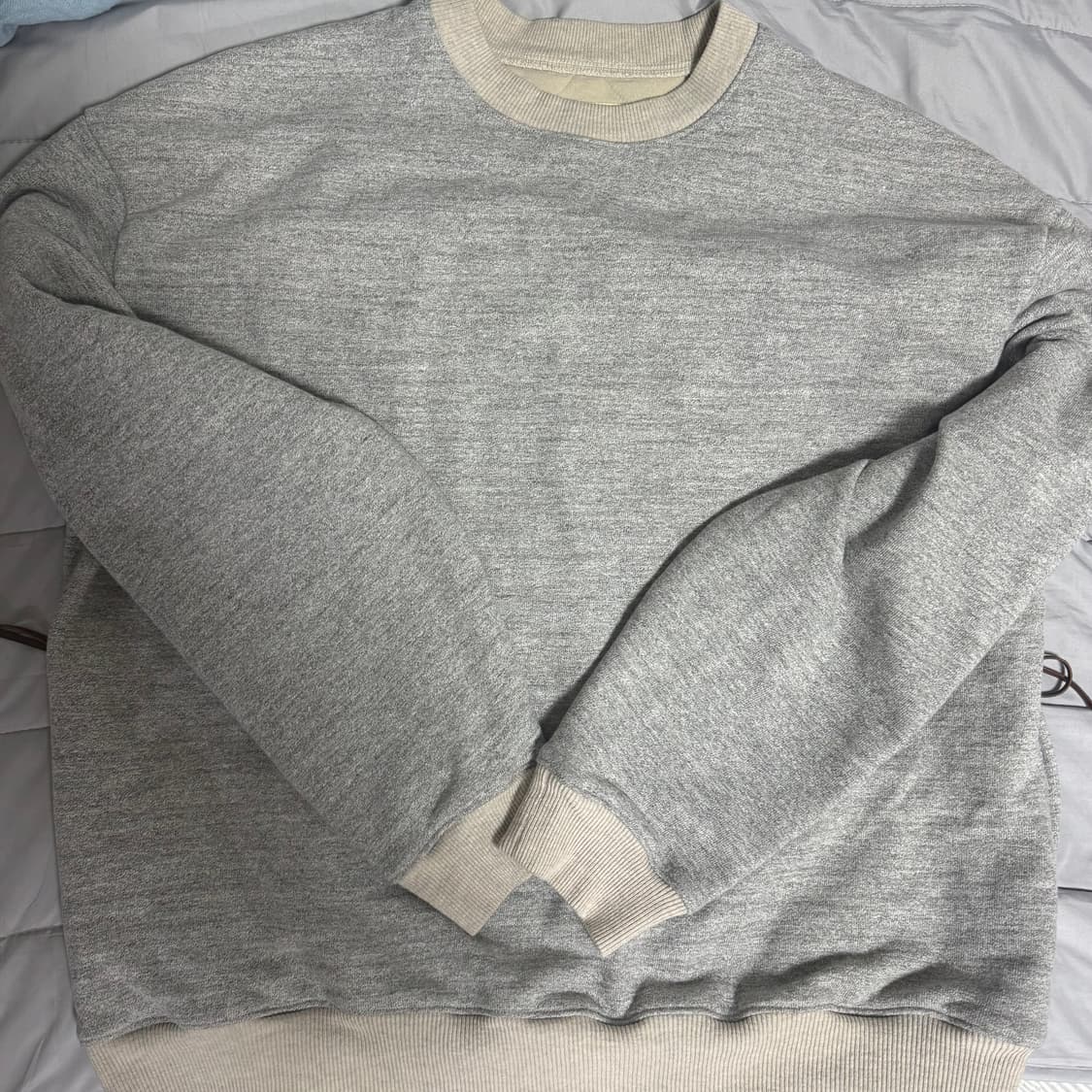 3)캐피탈 비부악 마리아 크루넥 상품이미지4