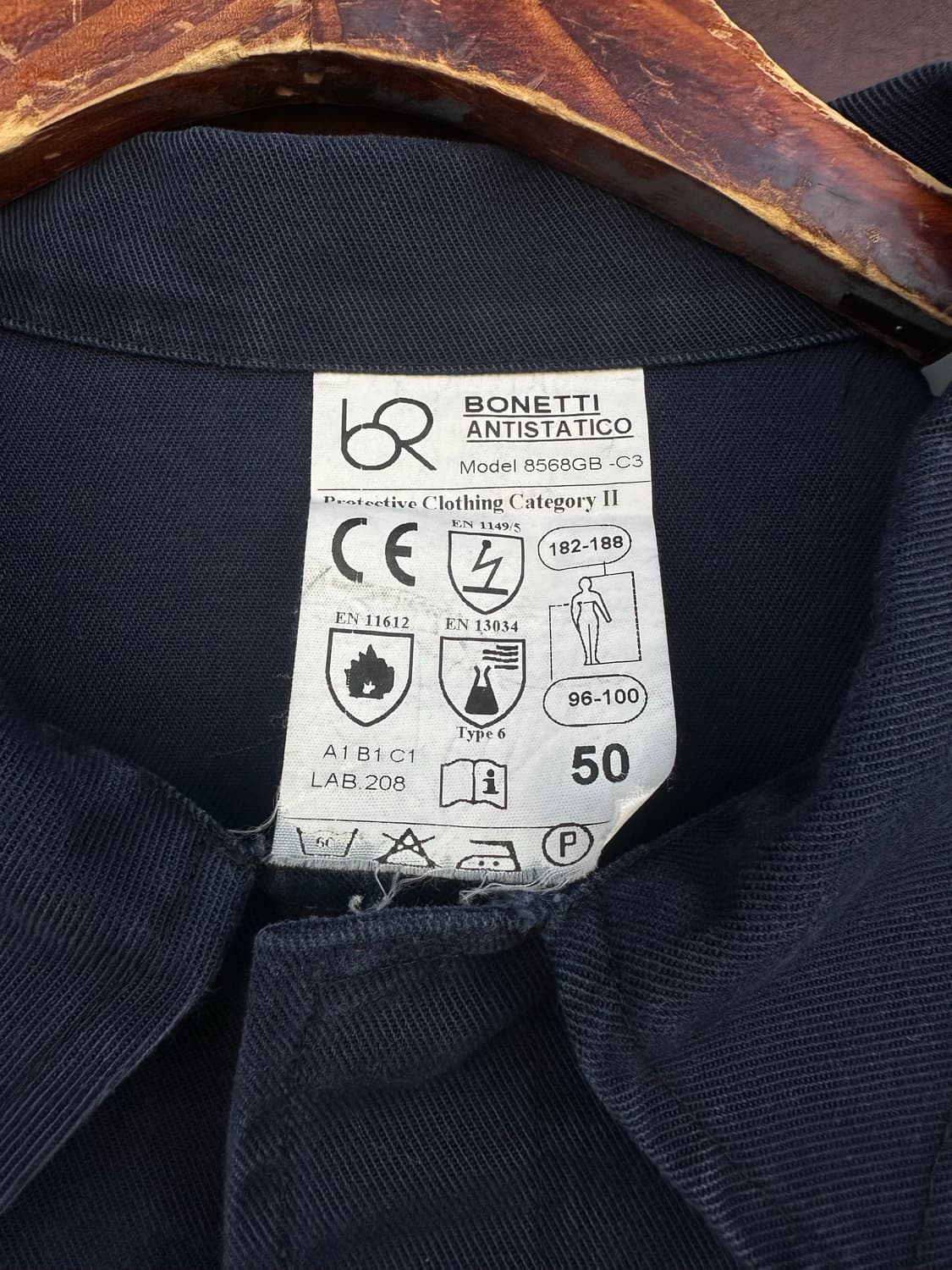 BONETTI 워크 재킷 상품이미지5