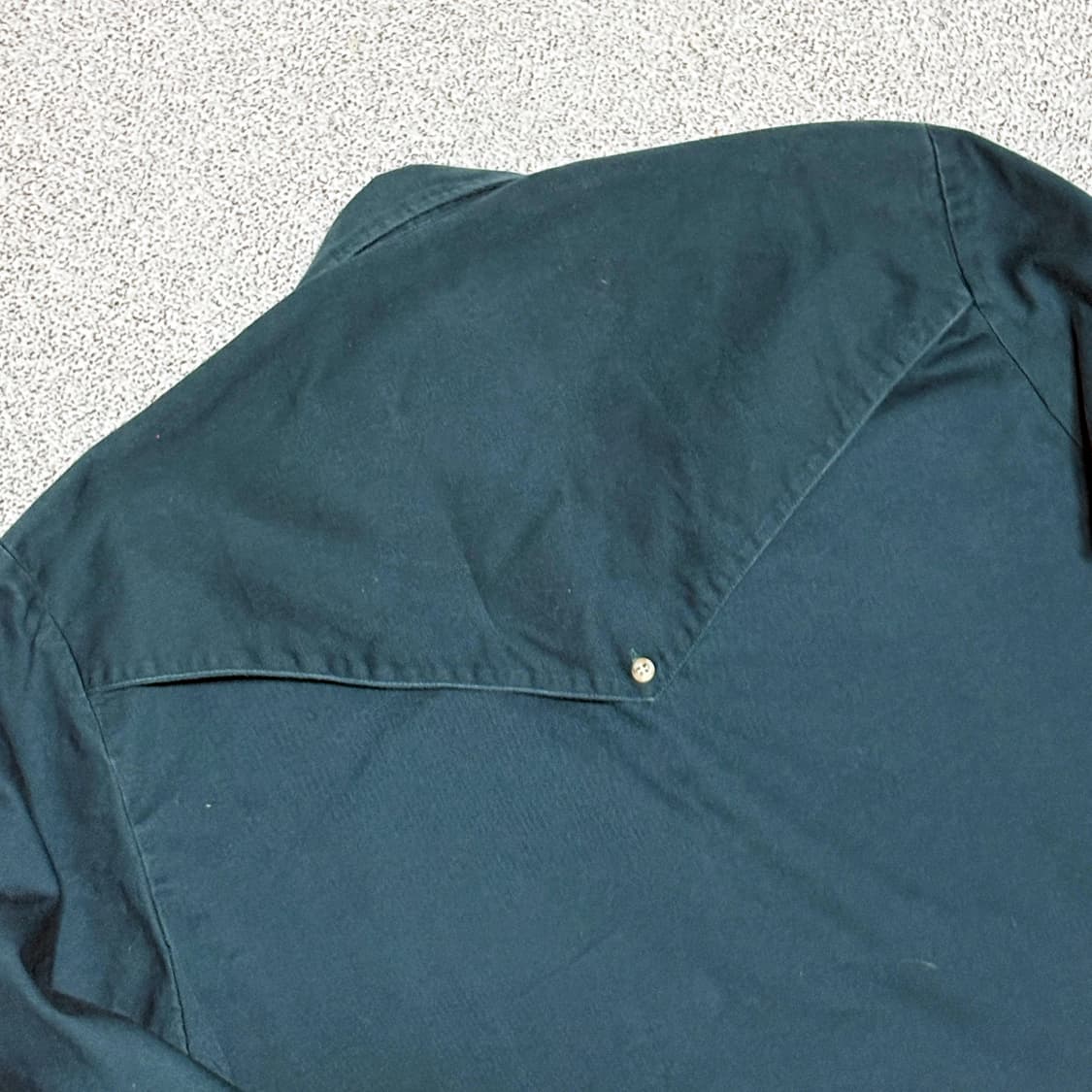 90s 빈티지 W.Roper 웨스턴 셔츠형 자켓 상품이미지7