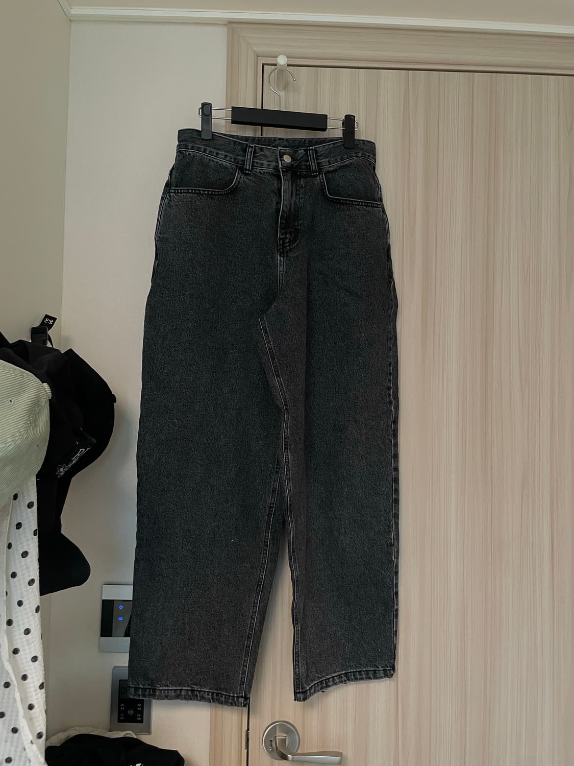 펀치드렁크파티즈 misfits jeans 0 사이즈 상품이미지2