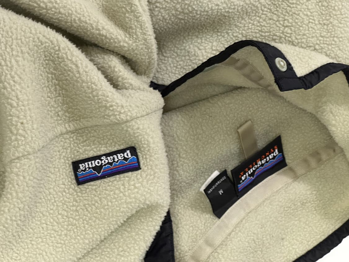 파타고니아 신칠라 피스타치오 m 상품이미지3