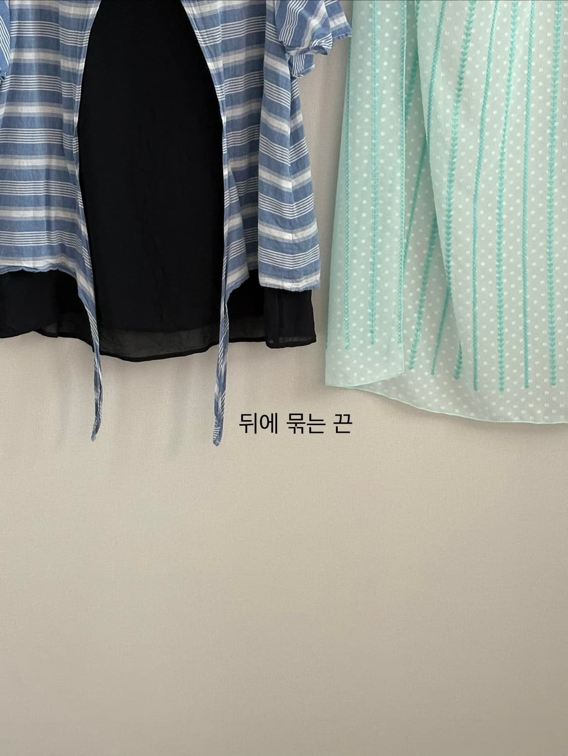 마린 블라우스 상품이미지3