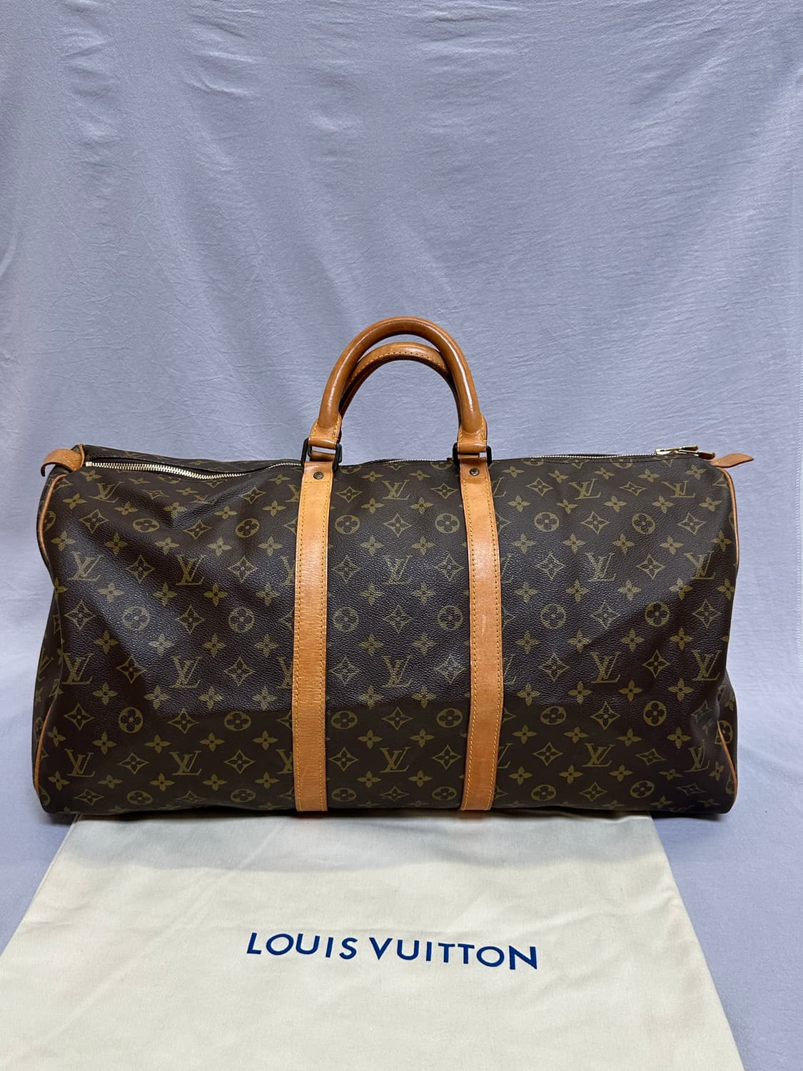 루이비통 모노그램 키폴 보스턴백 60 상품이미지8