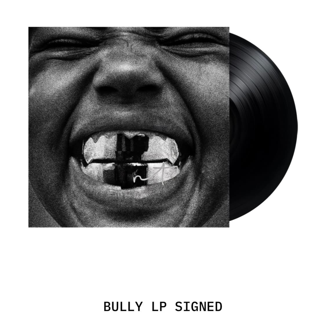 칸예 싸인 BULLY LP 상품이미지1