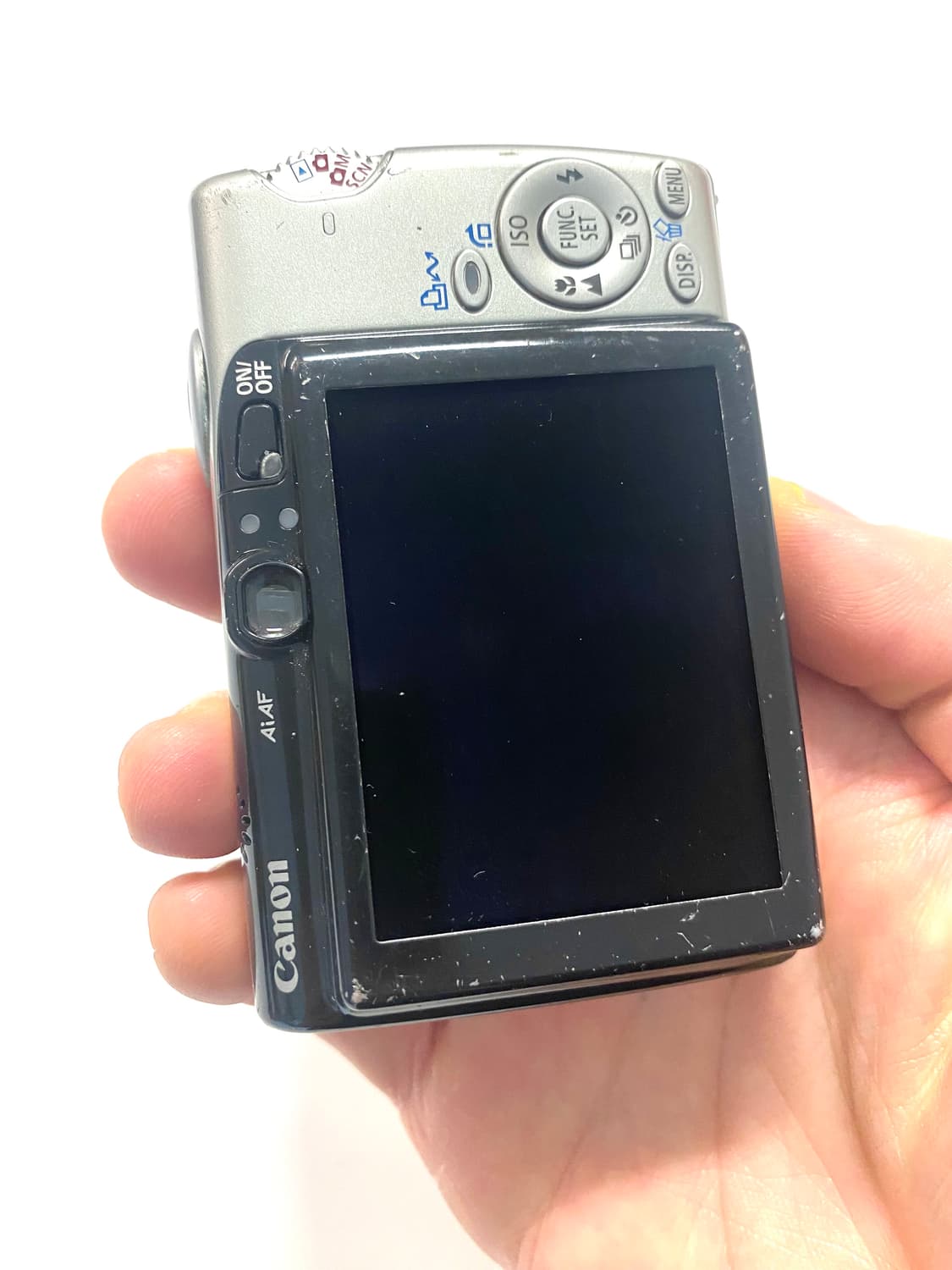 [예약] 캐논 익서스 IXUS 800 IS 디지털 카메라 상품이미지8