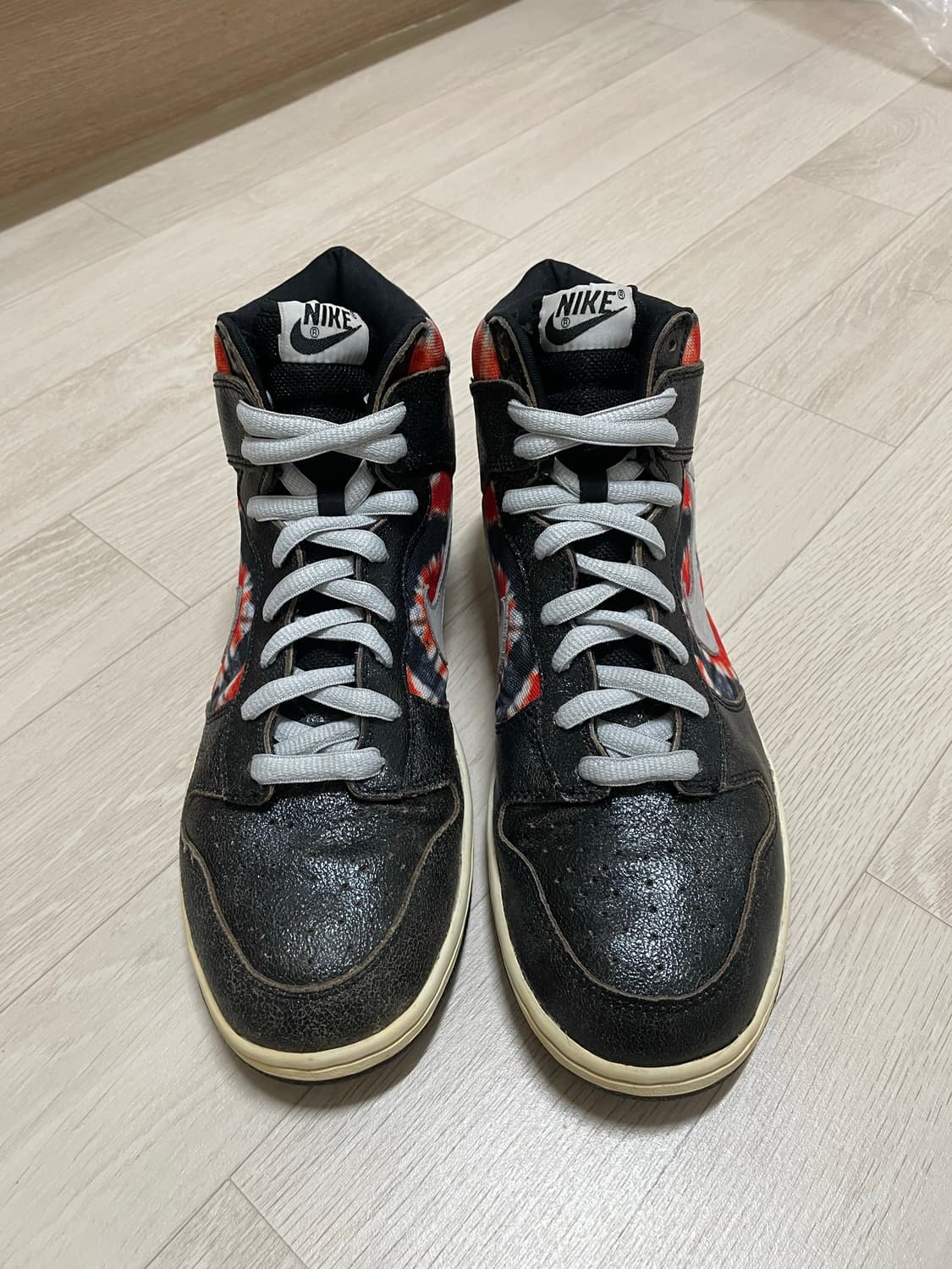 나이키 허프 sb덩크 하이 상품이미지1