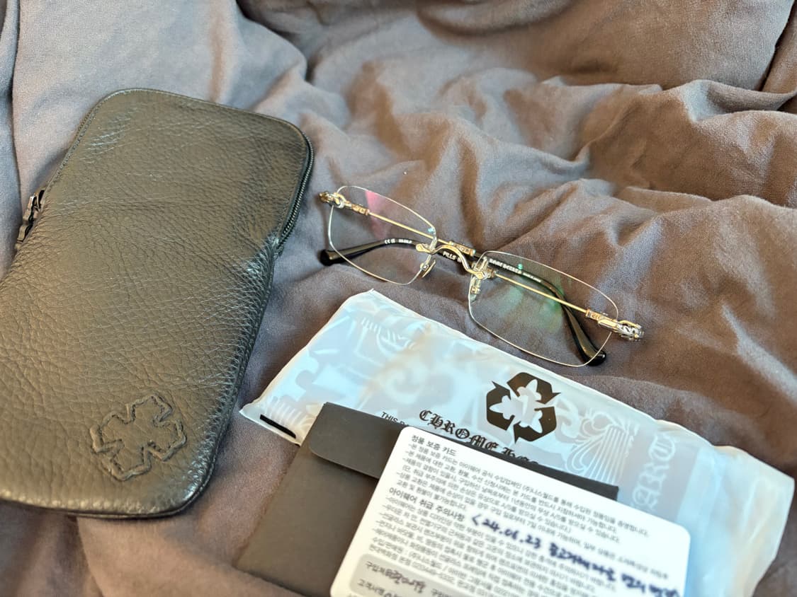 크롬하츠 필스 3 실버 (중고) 상품이미지1