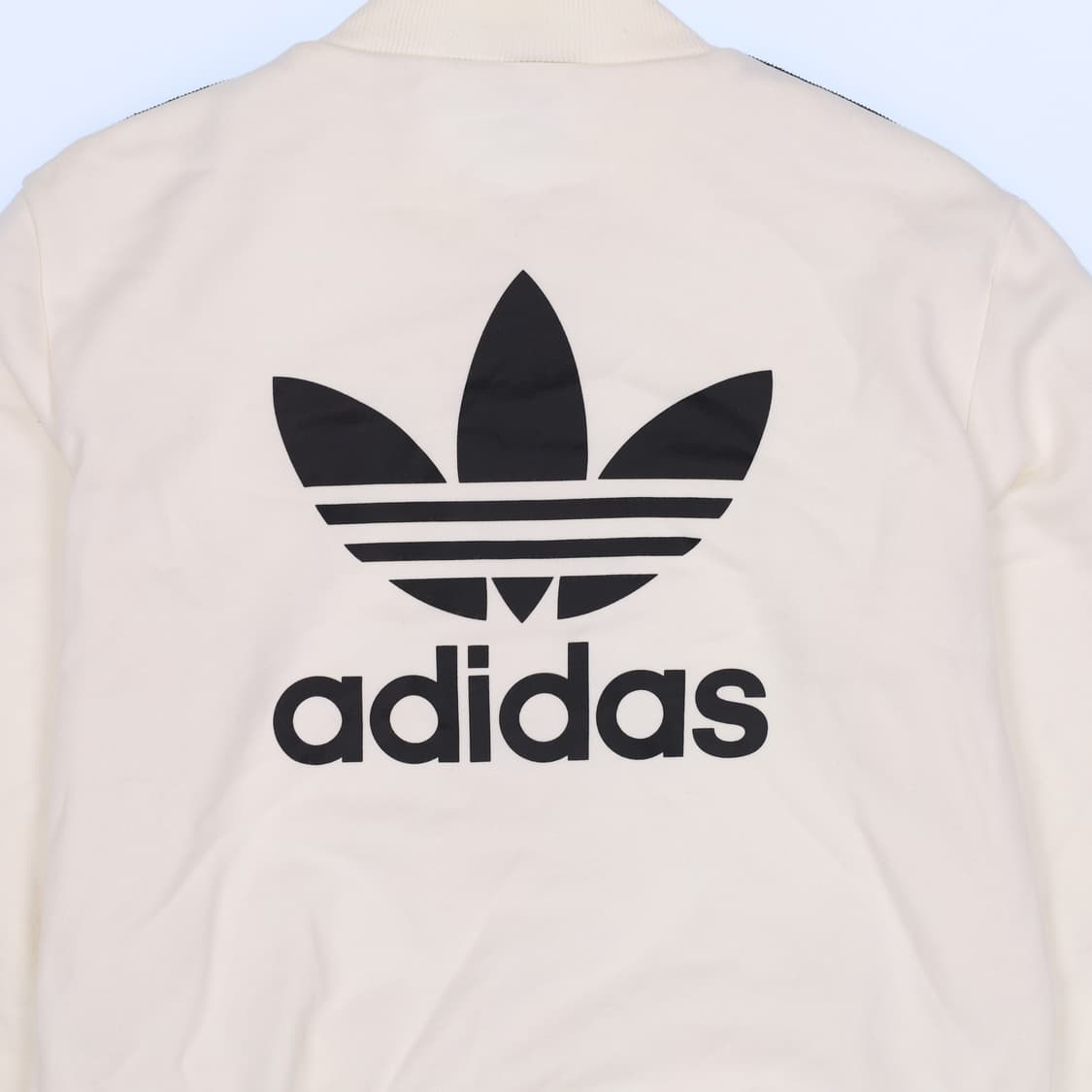 85 아디다스 빅로고 봄버 자켓 N7433 상품이미지3