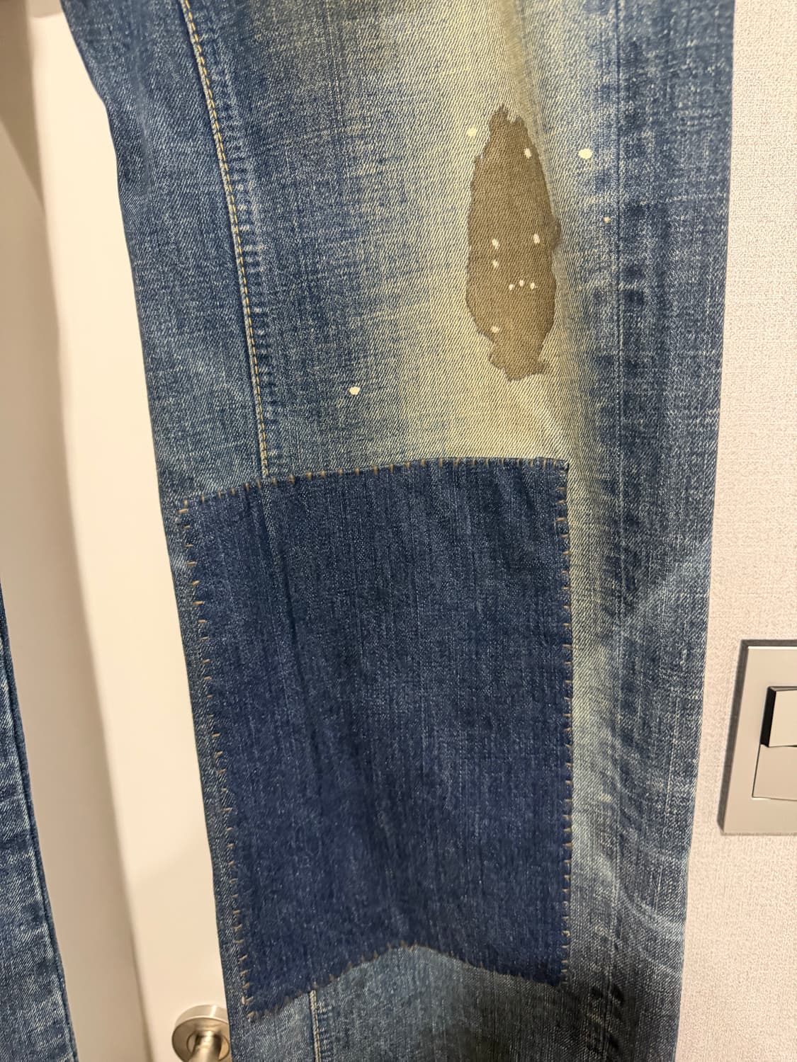 디스퀘어드 프레드 더티진 상품이미지4