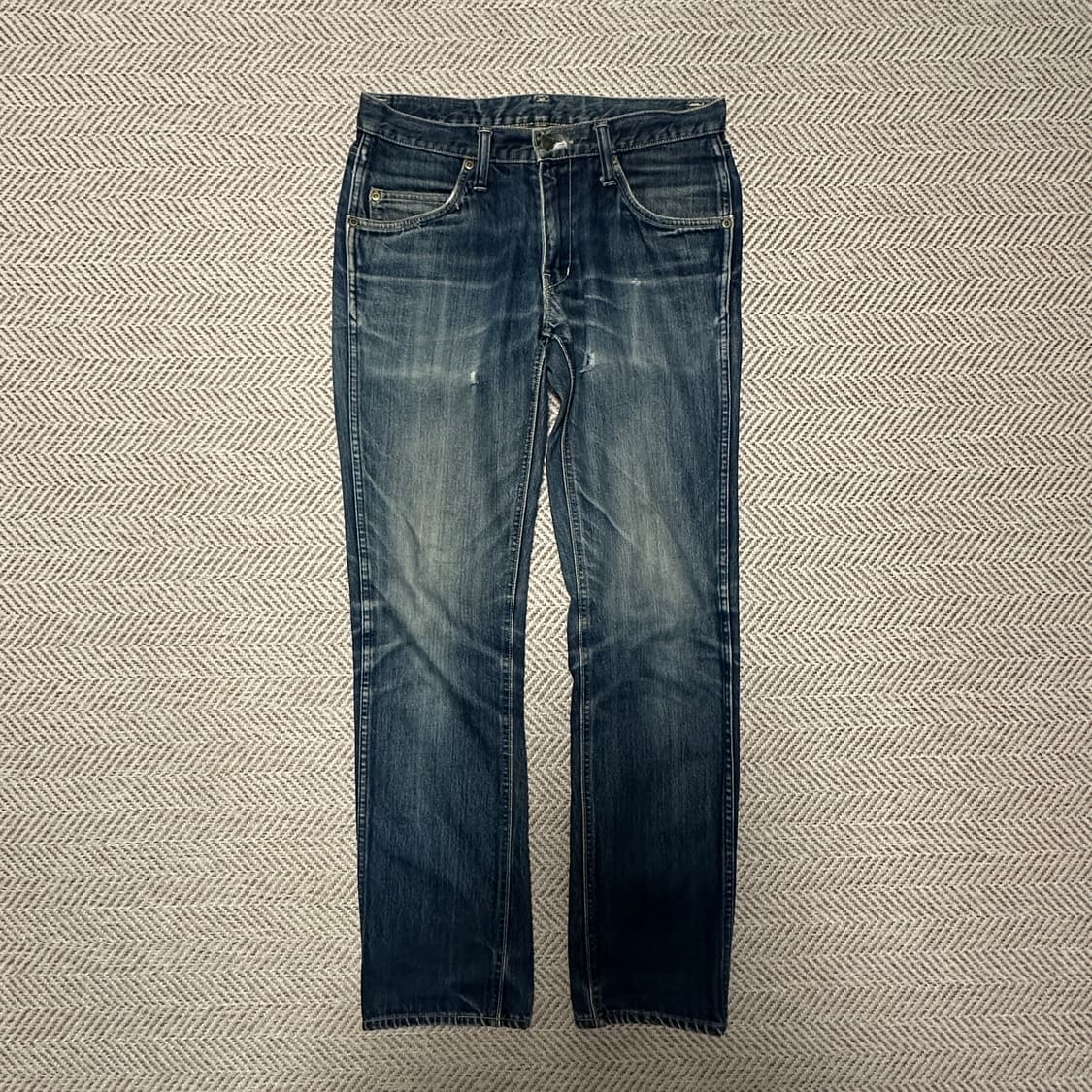 BLUE BLUE japan indigo jeans 상품이미지1