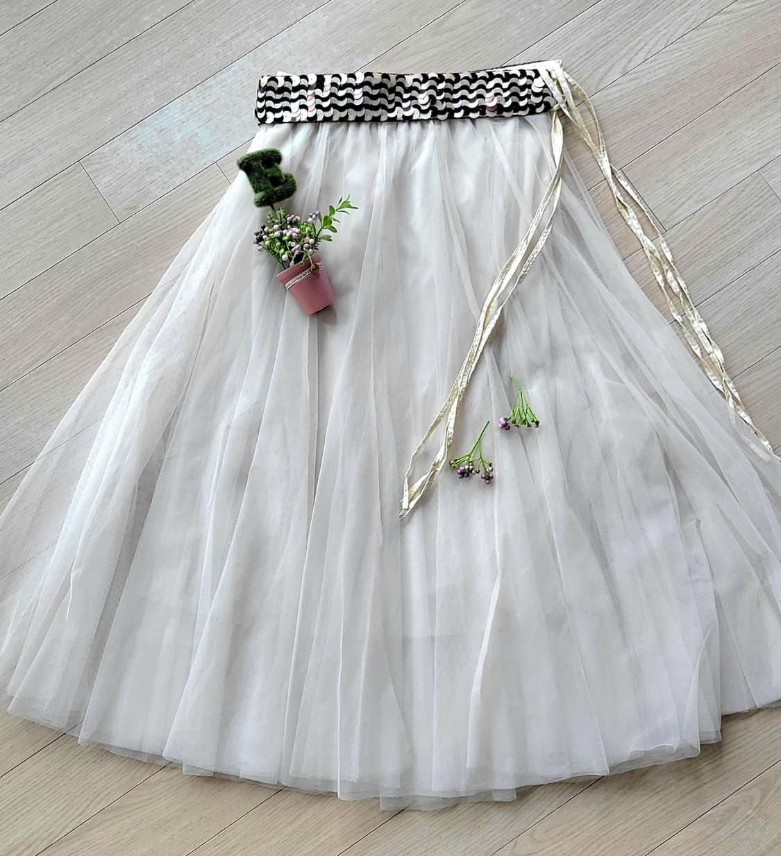 [ Bohemian Glamour] 하이엔드 아카이브 오마주 비 상품이미지3
