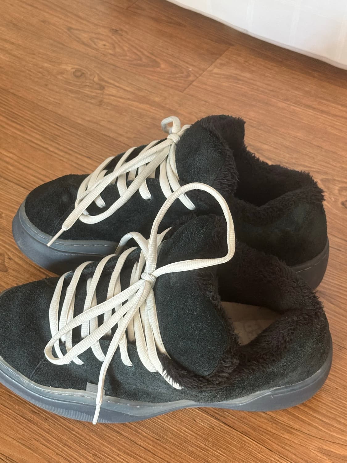 [11] erl vamp skate shoe black 상품이미지2