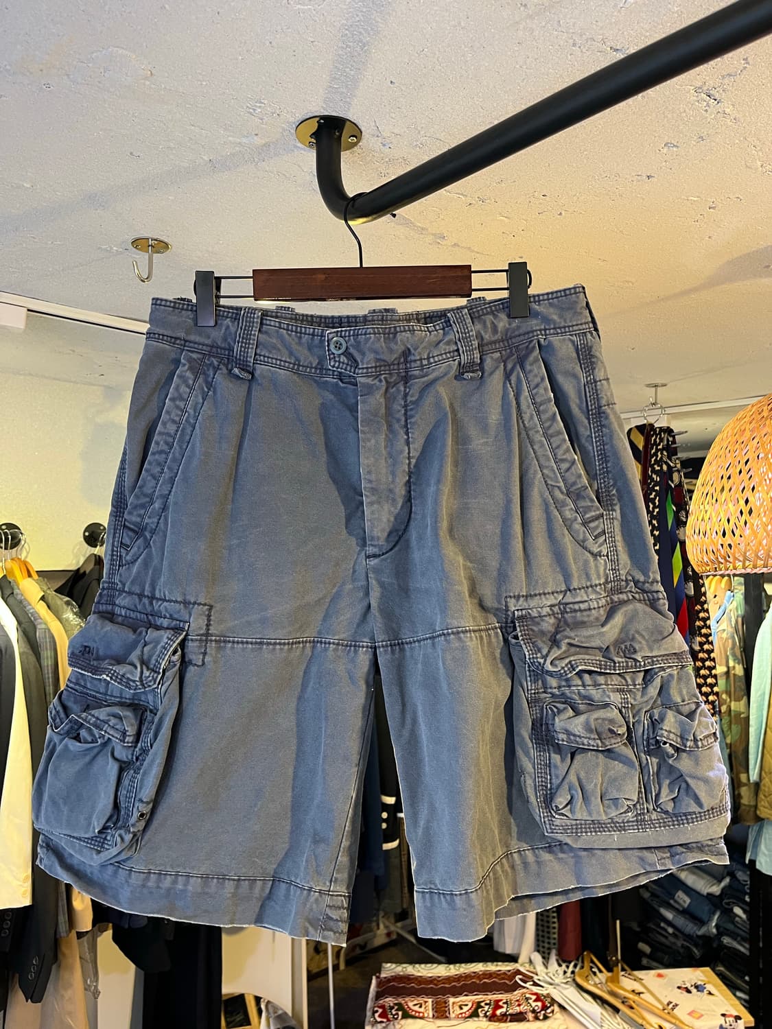 폴로 랄프로렌 카고 쇼츠 상품이미지1