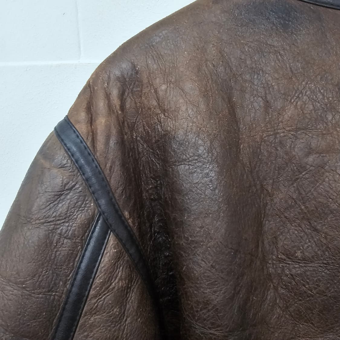 미공군 Type B-3 무스탕 상품이미지8