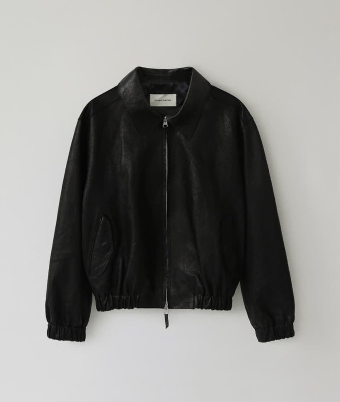 낫띵리튼 양가죽자켓 판매 20만 (정가55) 상품이미지1